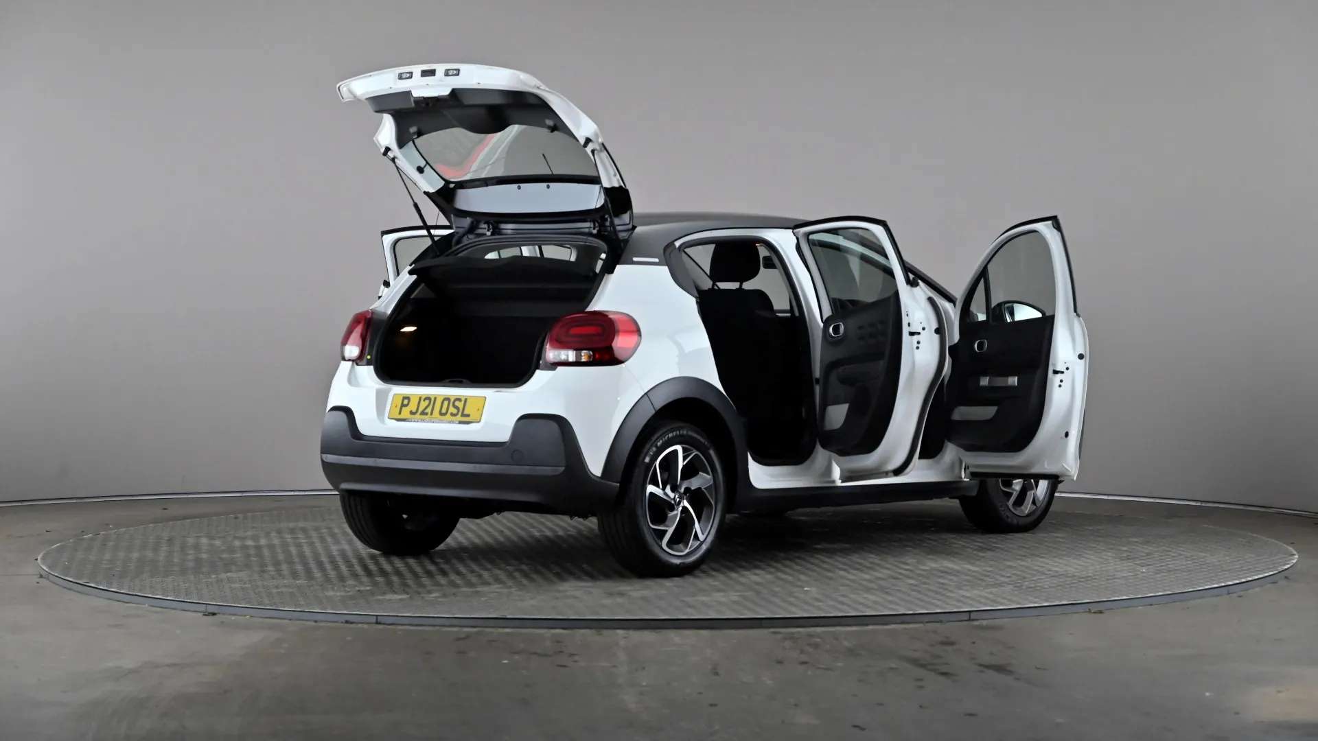 2021 CITROEN C3 2021 CITROEN C3