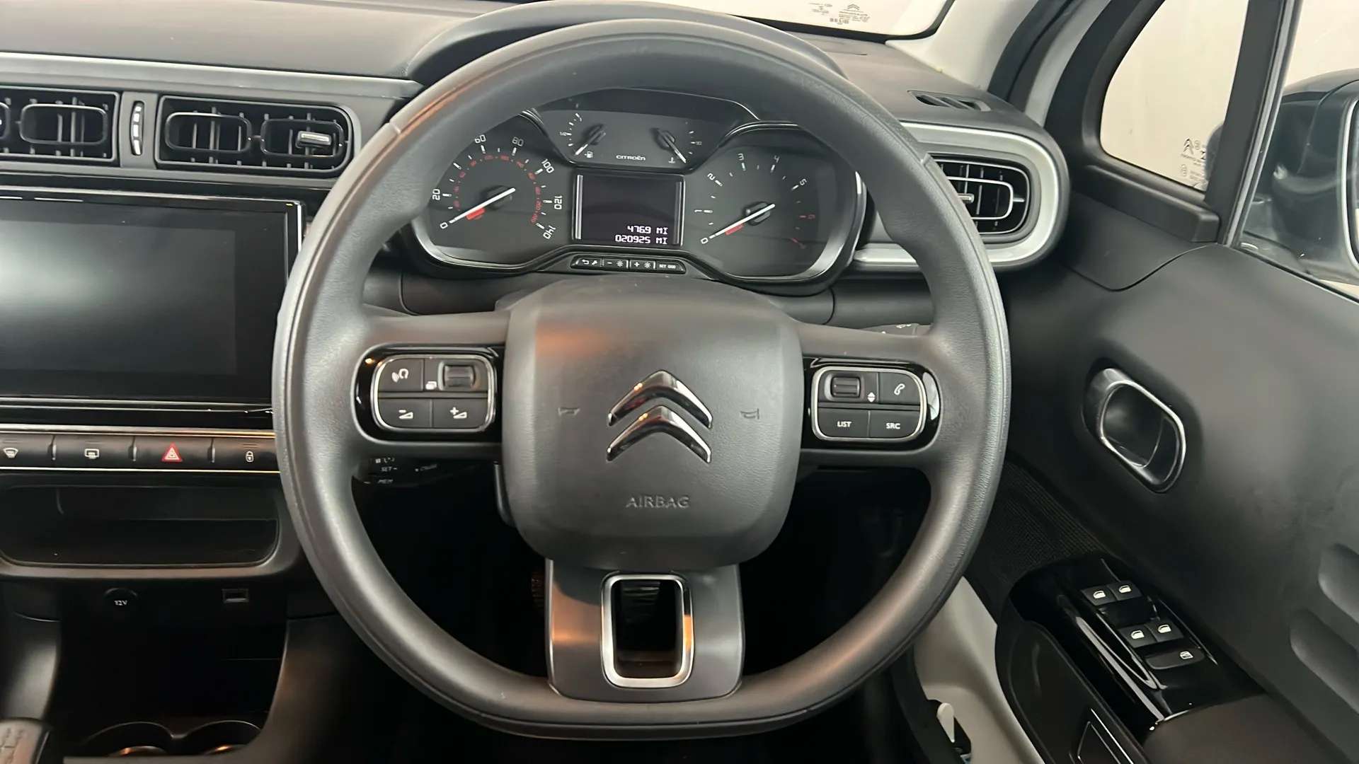 2021 CITROEN C3 2021 CITROEN C3