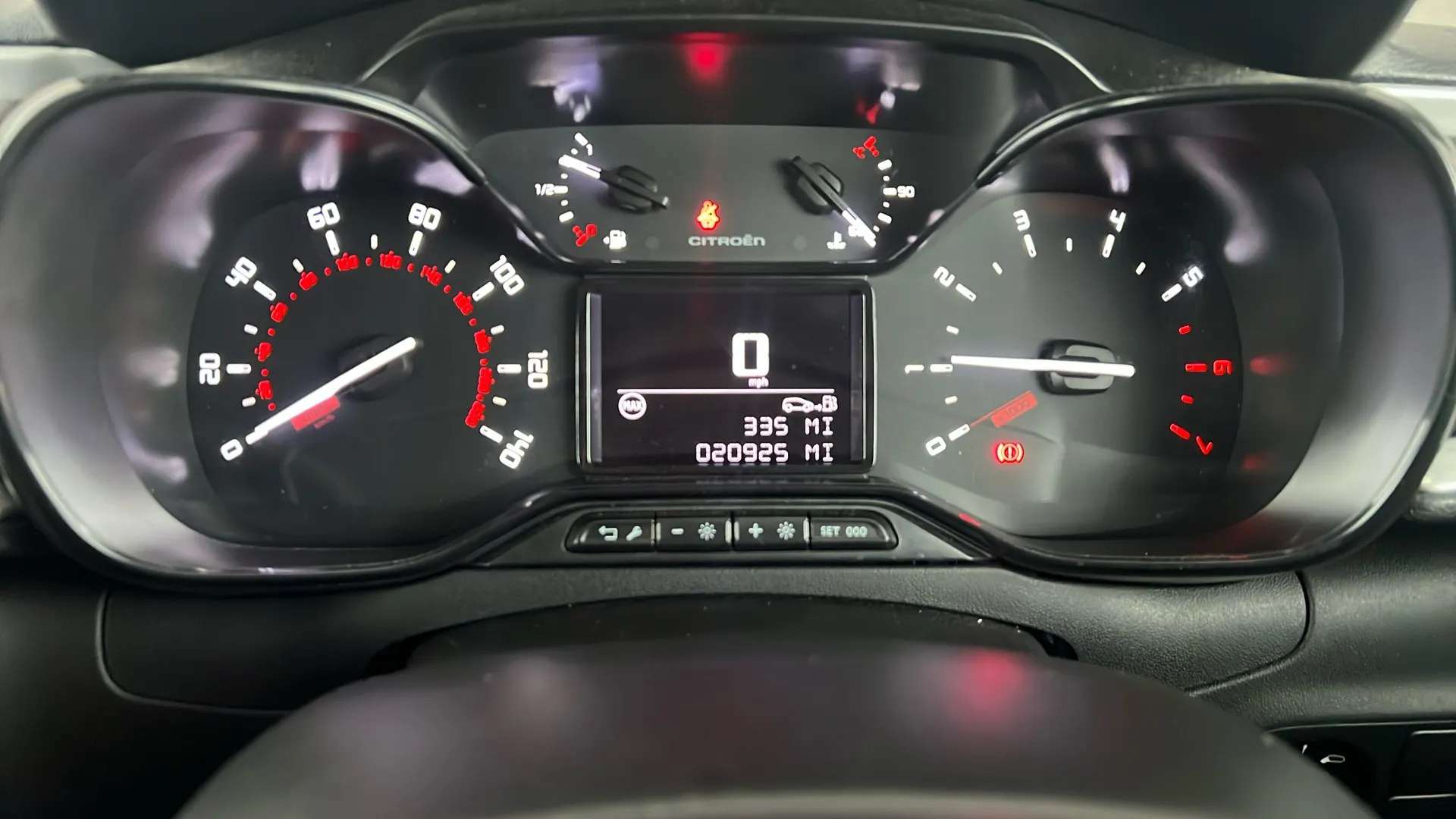 2021 CITROEN C3 2021 CITROEN C3