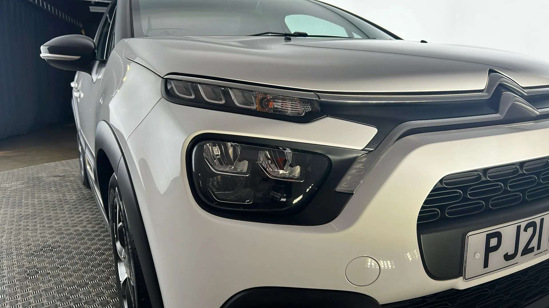 2021 CITROEN C3 2021 CITROEN C3