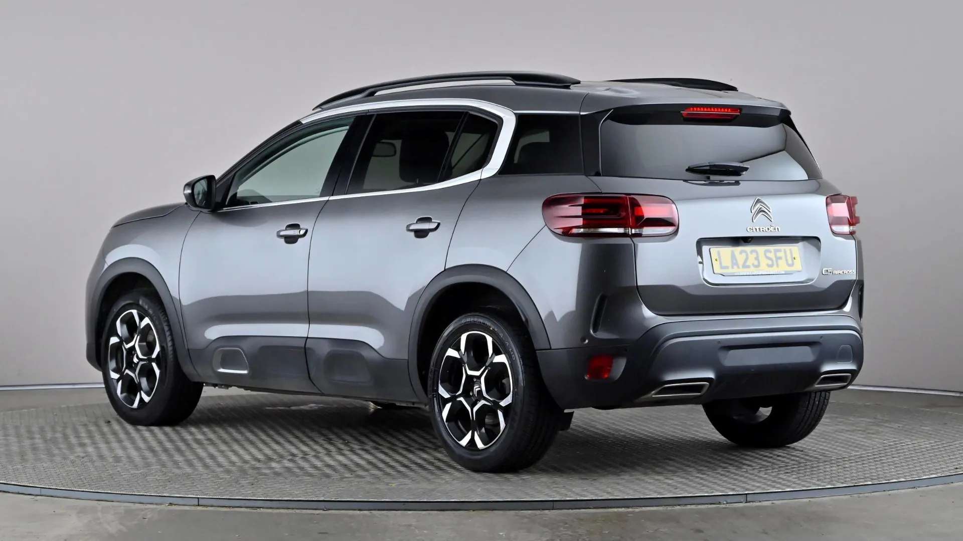 2023 CITROEN C5 AIRCROSS 2023 CITROEN C5 AIRCROSS