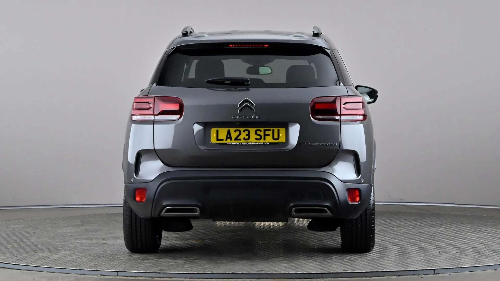 2023 CITROEN C5 AIRCROSS 2023 CITROEN C5 AIRCROSS