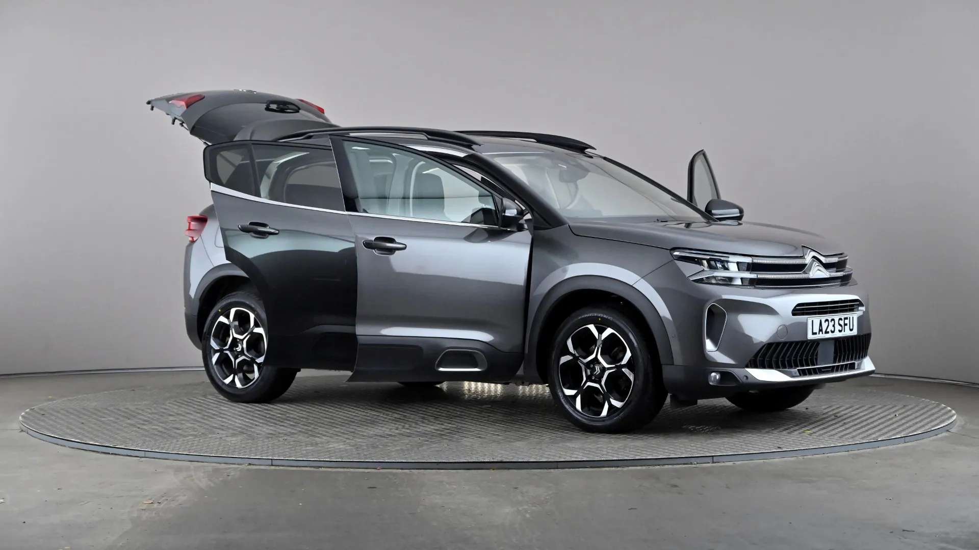 2023 CITROEN C5 AIRCROSS 2023 CITROEN C5 AIRCROSS