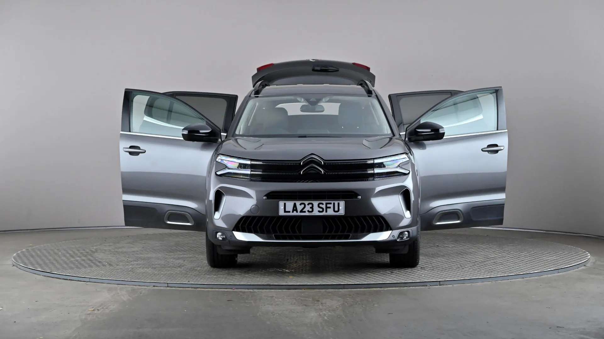 2023 CITROEN C5 AIRCROSS 2023 CITROEN C5 AIRCROSS