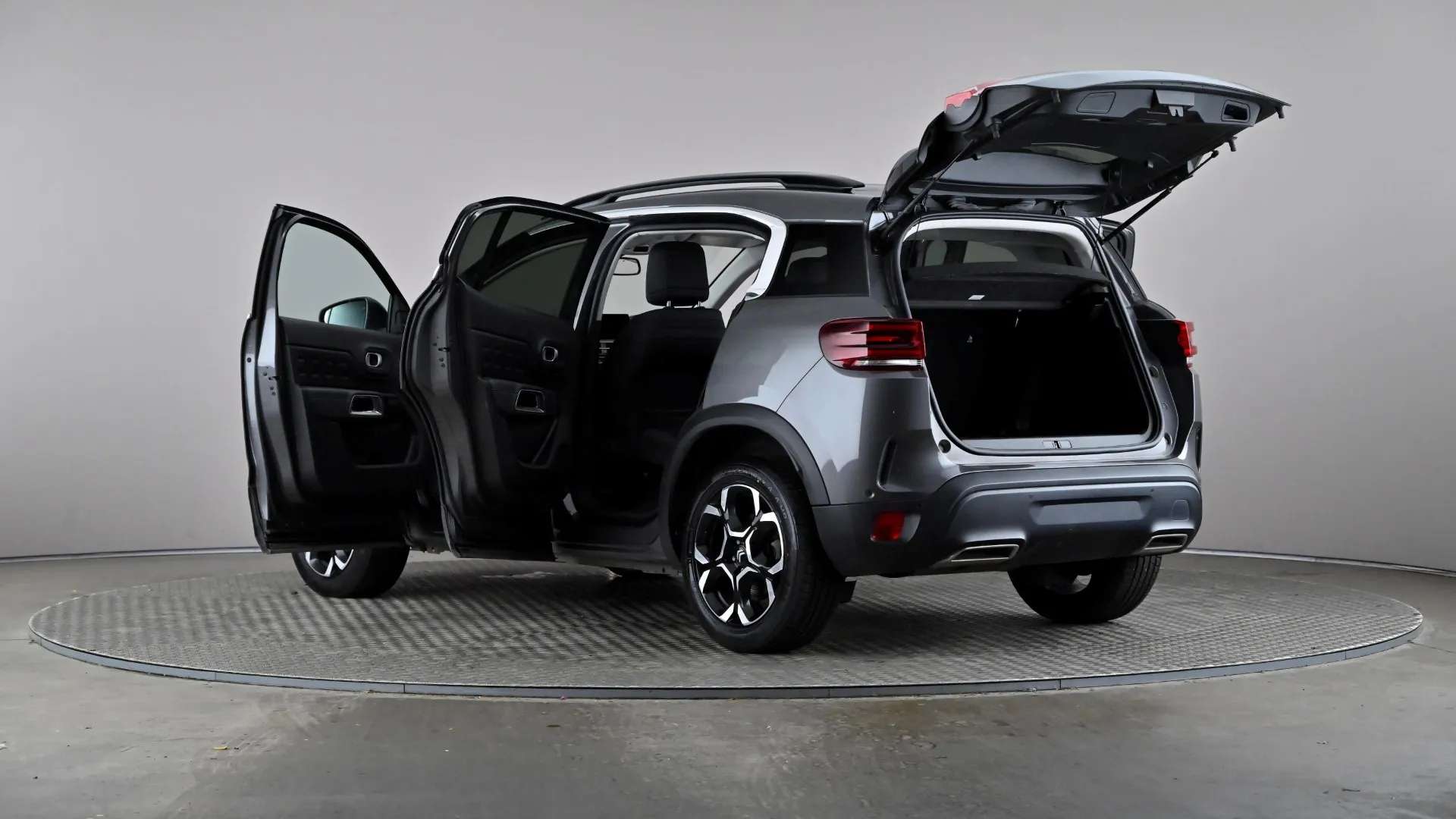 2023 CITROEN C5 AIRCROSS 2023 CITROEN C5 AIRCROSS