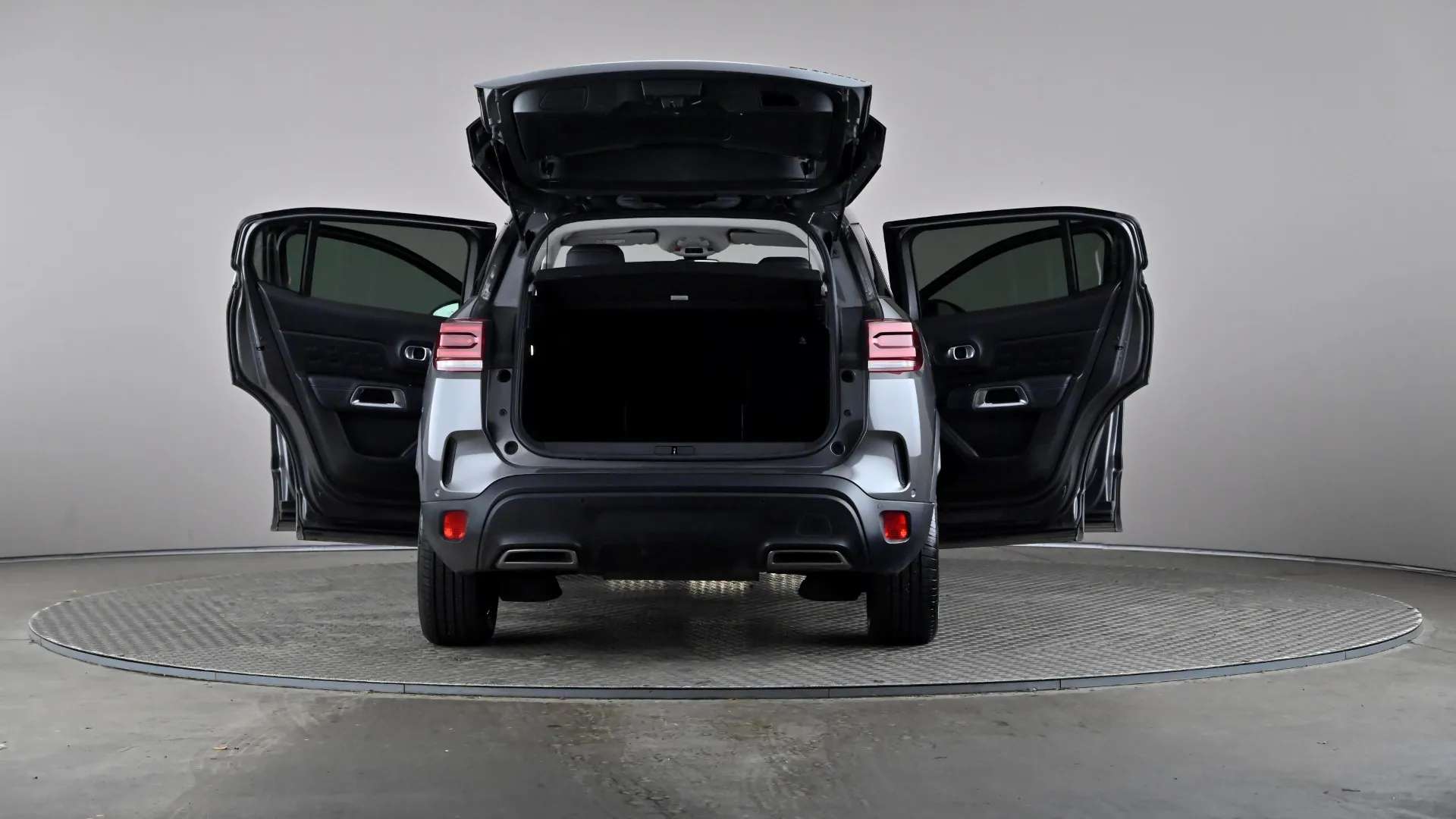 2023 CITROEN C5 AIRCROSS 2023 CITROEN C5 AIRCROSS