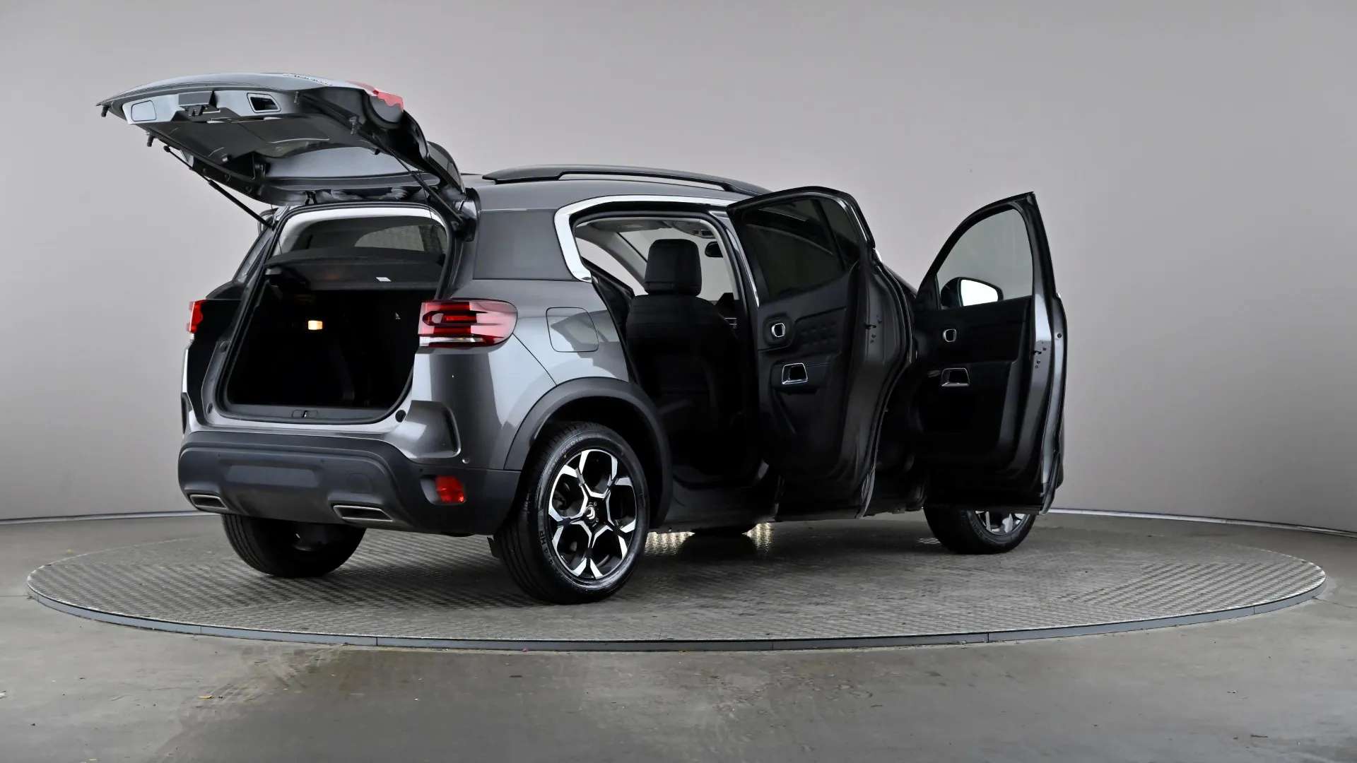 2023 CITROEN C5 AIRCROSS 2023 CITROEN C5 AIRCROSS