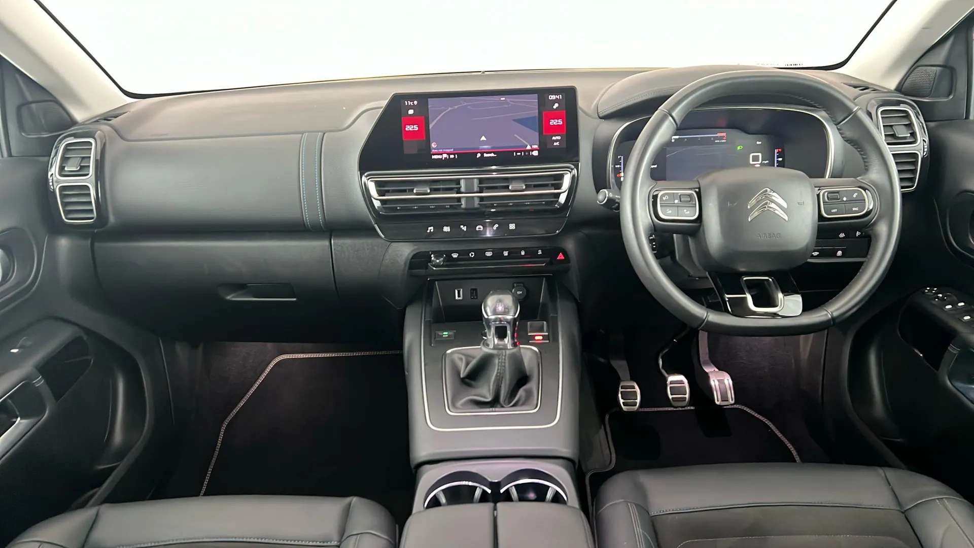 2023 CITROEN C5 AIRCROSS 2023 CITROEN C5 AIRCROSS