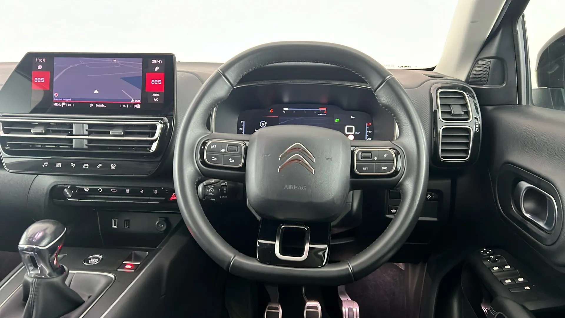 2023 CITROEN C5 AIRCROSS 2023 CITROEN C5 AIRCROSS