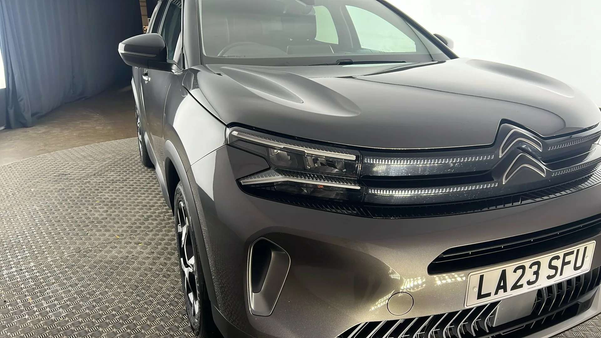 2023 CITROEN C5 AIRCROSS 2023 CITROEN C5 AIRCROSS
