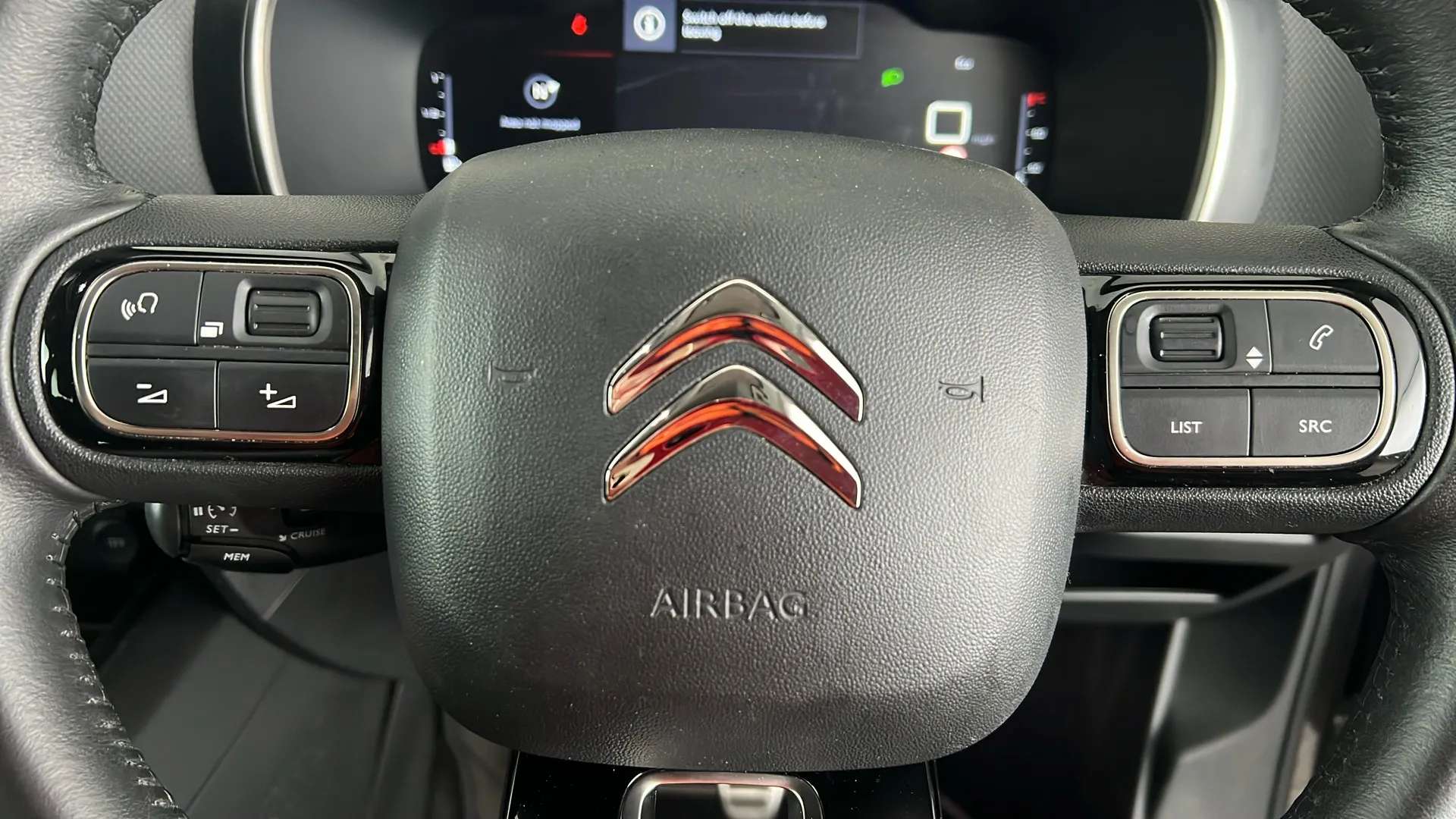 2023 CITROEN C5 AIRCROSS 2023 CITROEN C5 AIRCROSS