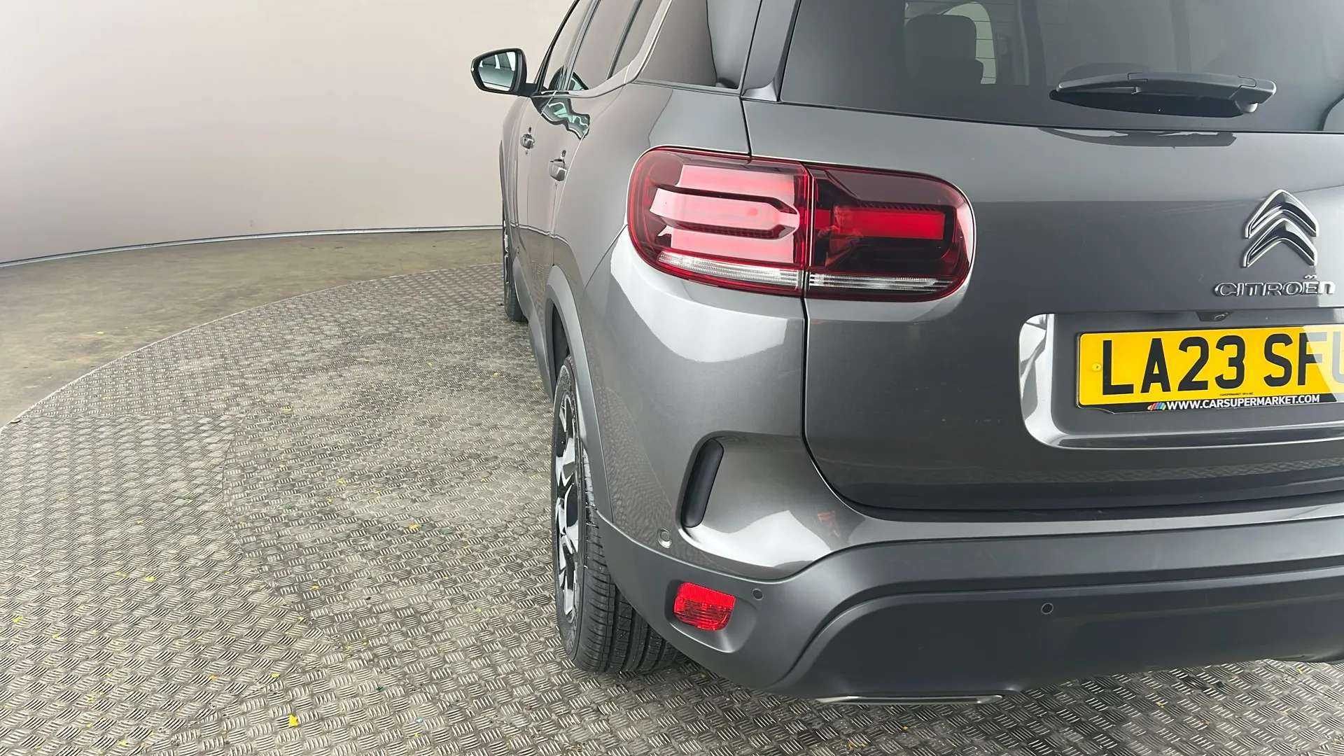 2023 CITROEN C5 AIRCROSS 2023 CITROEN C5 AIRCROSS