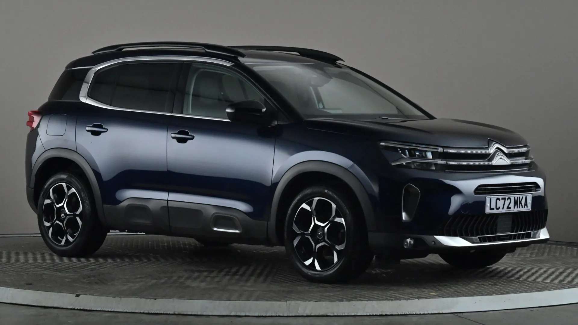 2022 CITROEN C5 AIRCROSS 2022 CITROEN C5 AIRCROSS