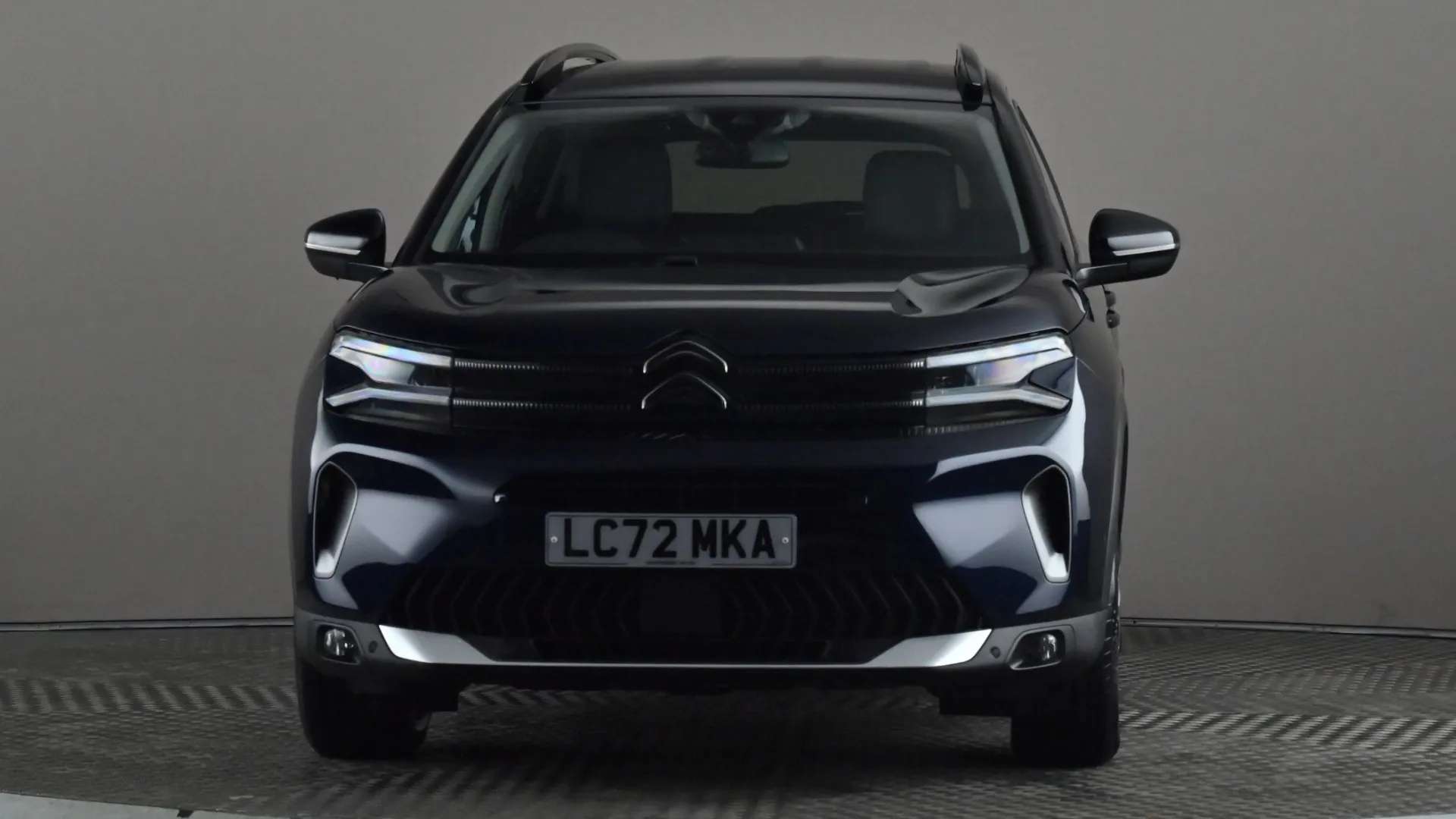 2022 CITROEN C5 AIRCROSS 2022 CITROEN C5 AIRCROSS