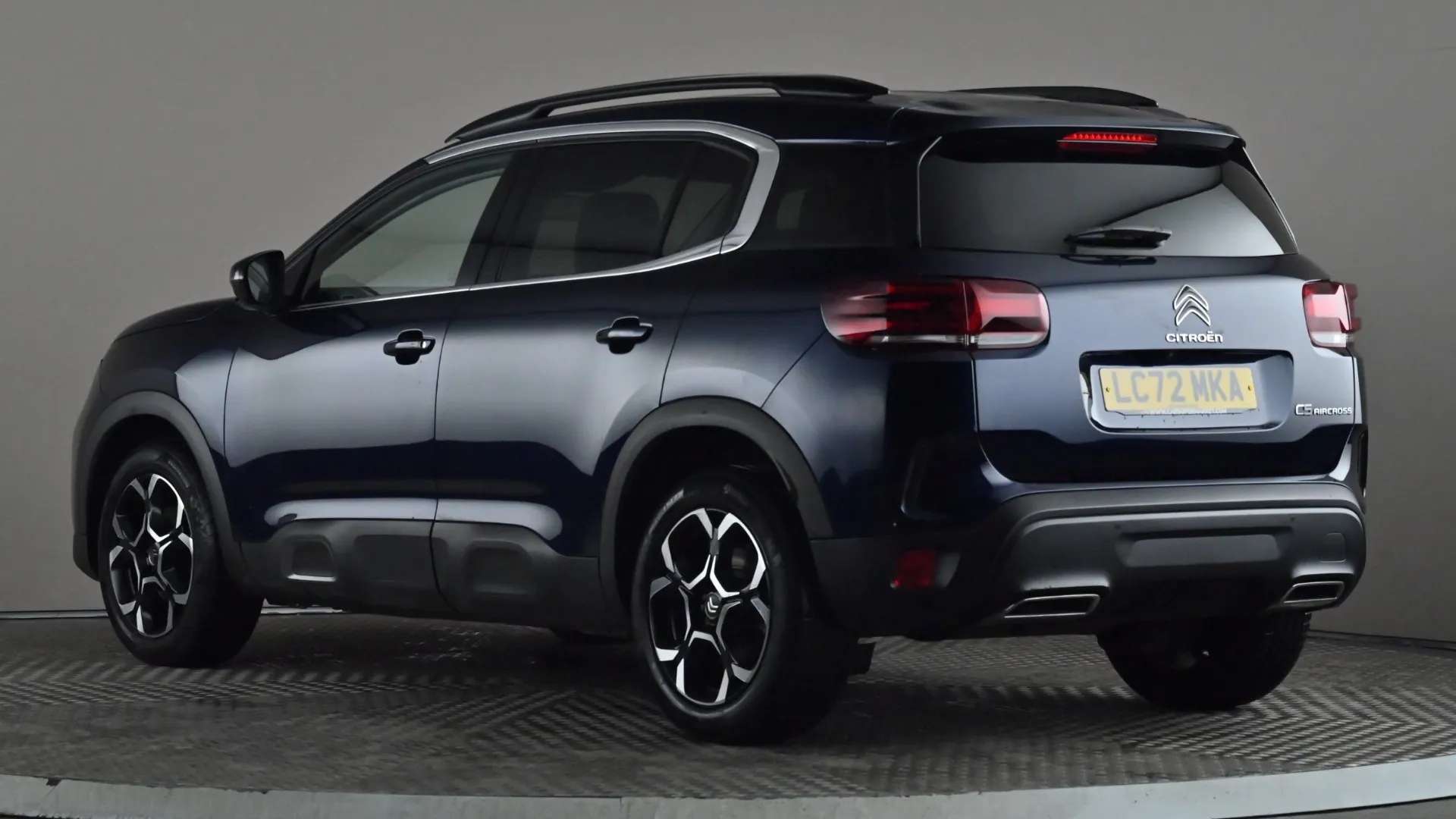 2022 CITROEN C5 AIRCROSS 2022 CITROEN C5 AIRCROSS