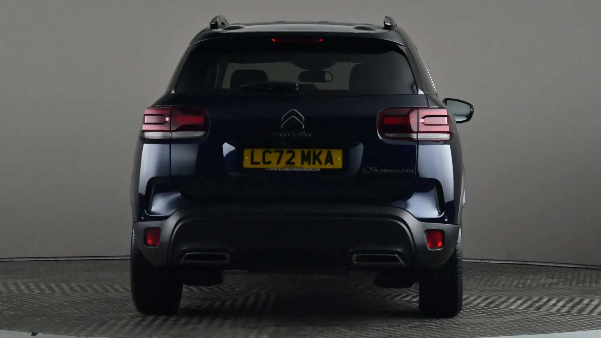 2022 CITROEN C5 AIRCROSS 2022 CITROEN C5 AIRCROSS