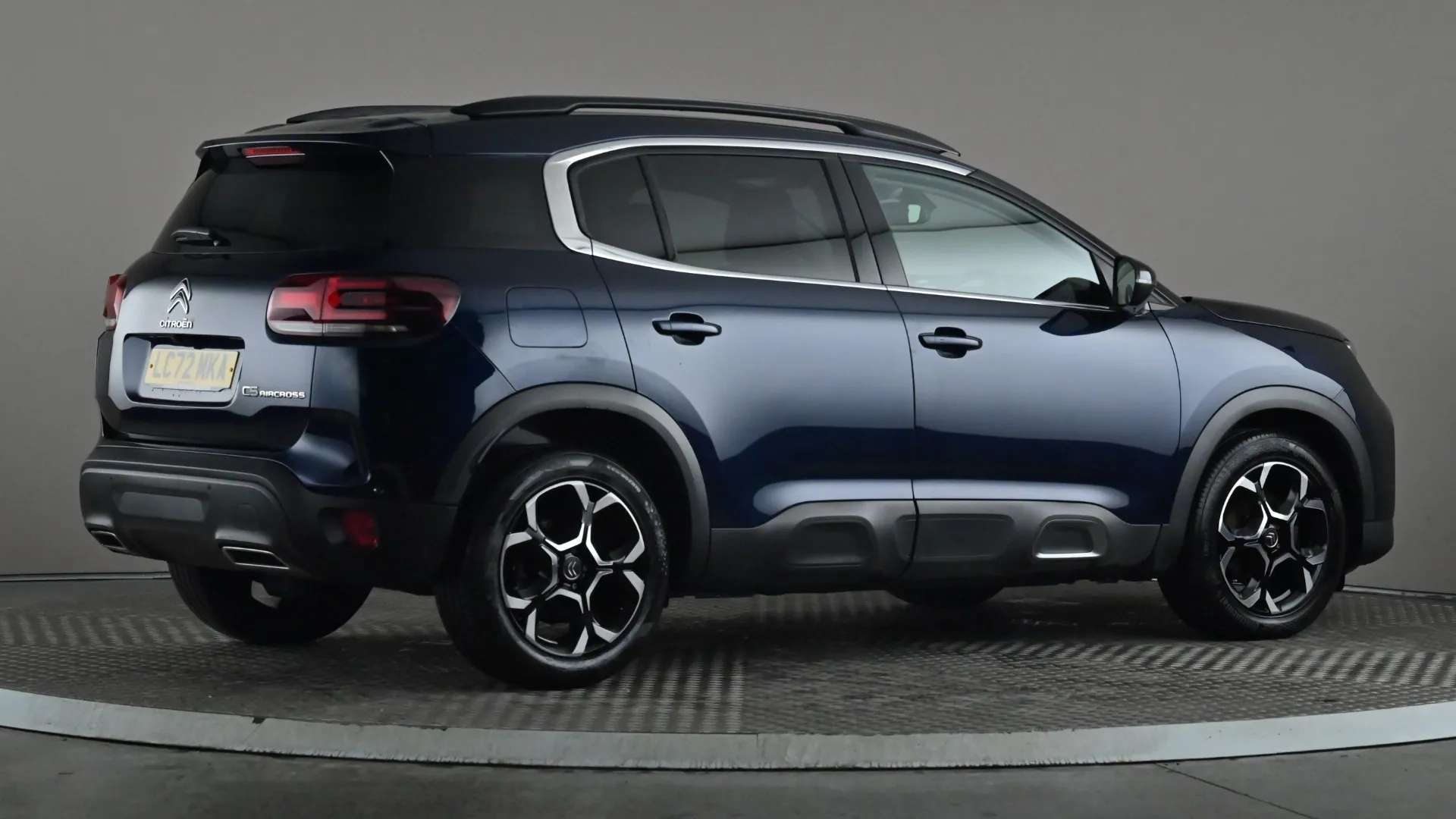 2022 CITROEN C5 AIRCROSS 2022 CITROEN C5 AIRCROSS