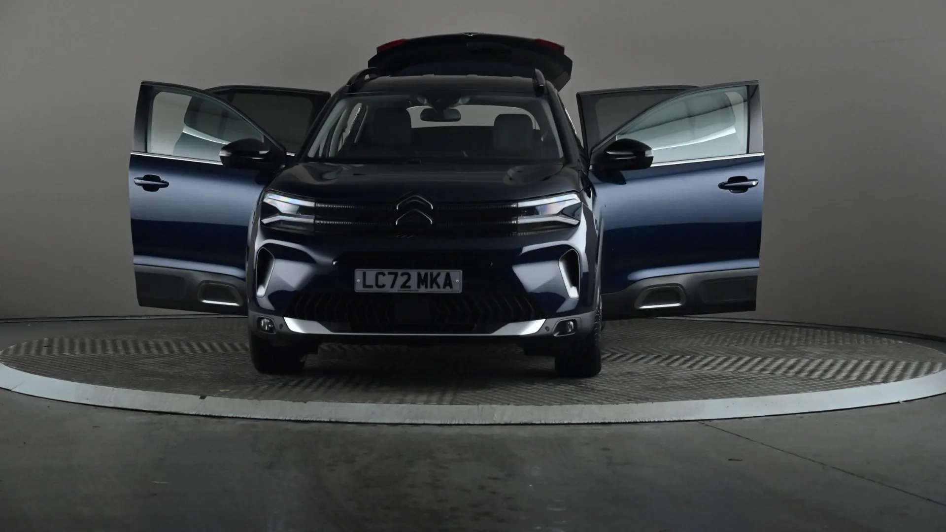 2022 CITROEN C5 AIRCROSS 2022 CITROEN C5 AIRCROSS