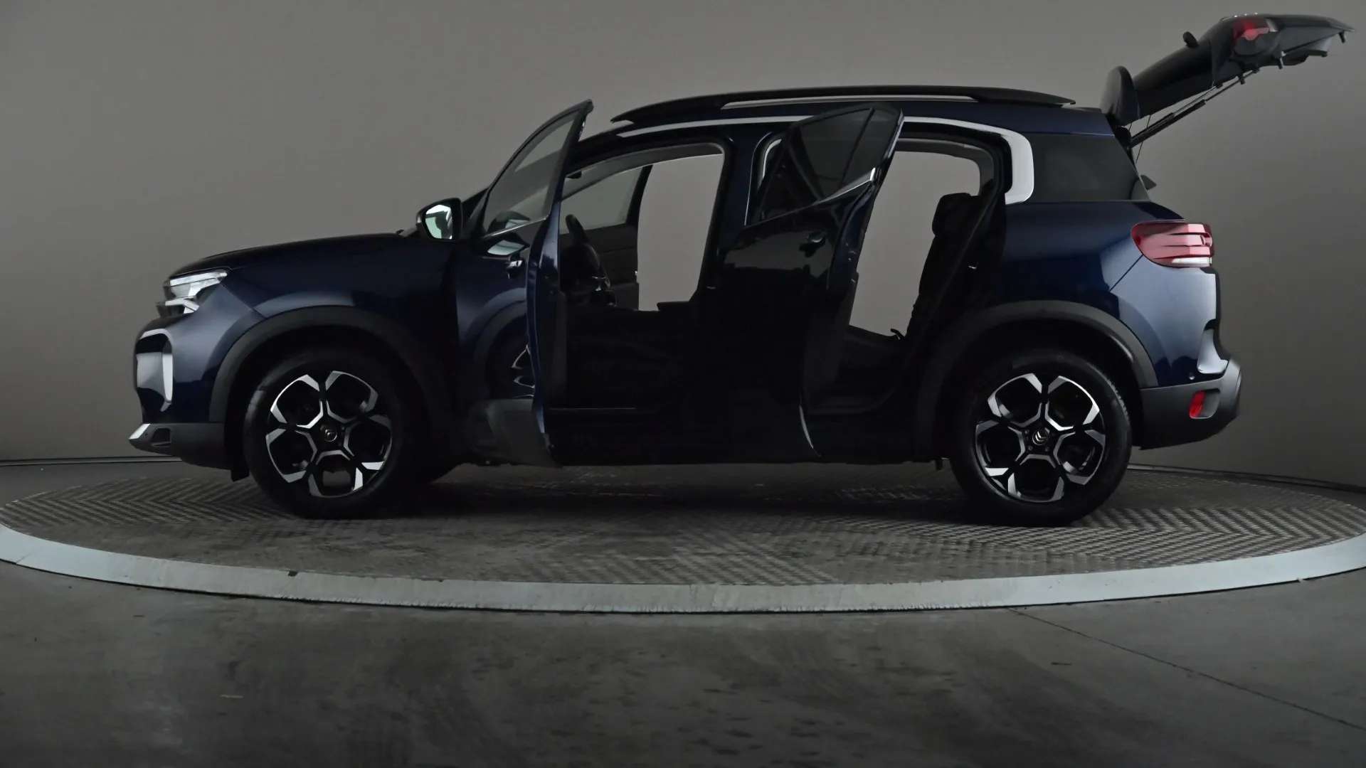 2022 CITROEN C5 AIRCROSS 2022 CITROEN C5 AIRCROSS