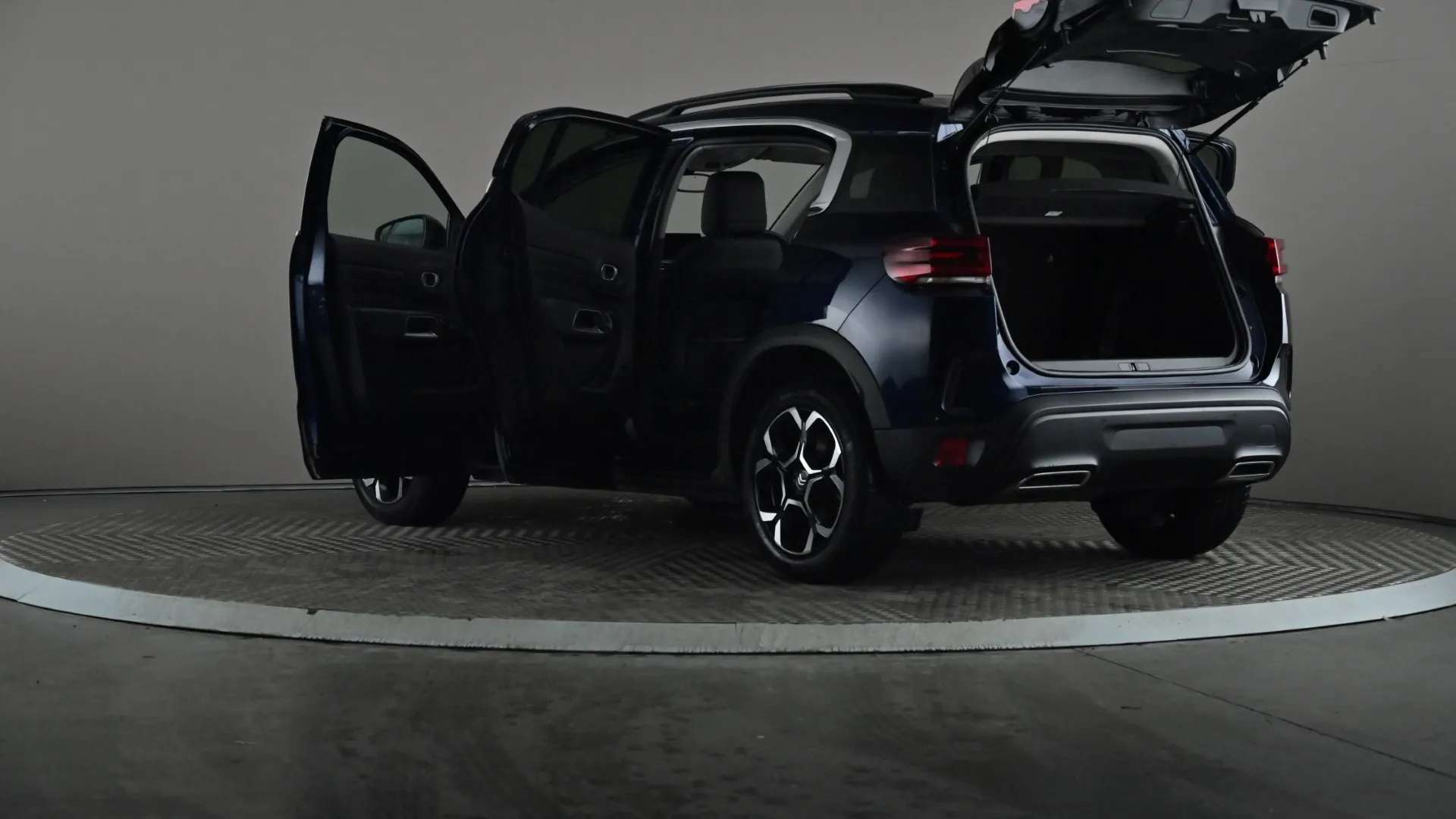 2022 CITROEN C5 AIRCROSS 2022 CITROEN C5 AIRCROSS