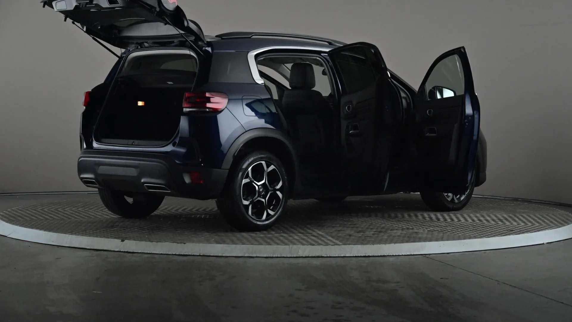 2022 CITROEN C5 AIRCROSS 2022 CITROEN C5 AIRCROSS