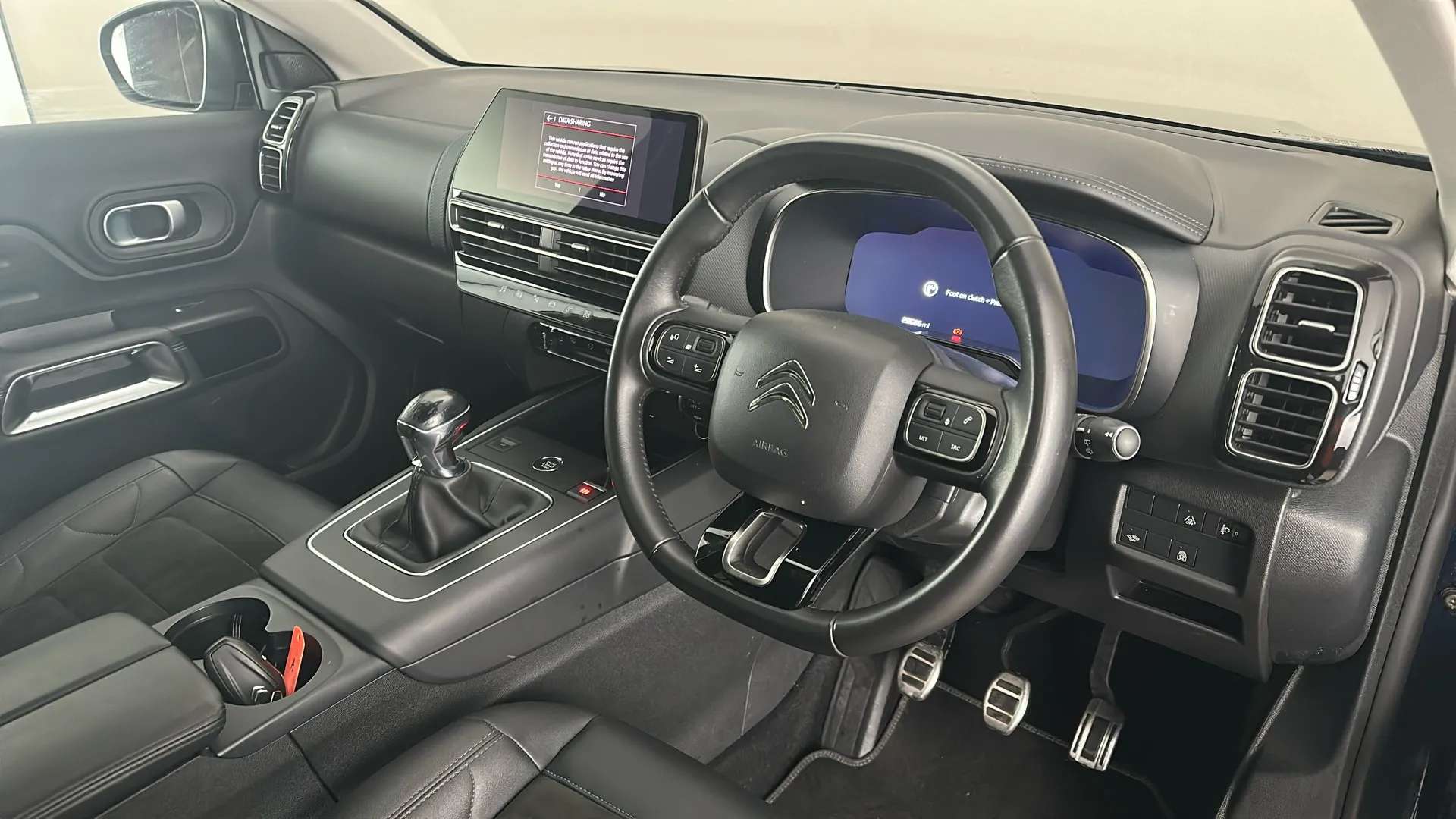 2022 CITROEN C5 AIRCROSS 2022 CITROEN C5 AIRCROSS