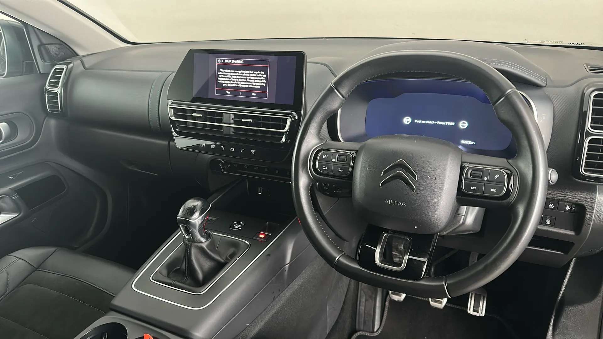 2022 CITROEN C5 AIRCROSS 2022 CITROEN C5 AIRCROSS