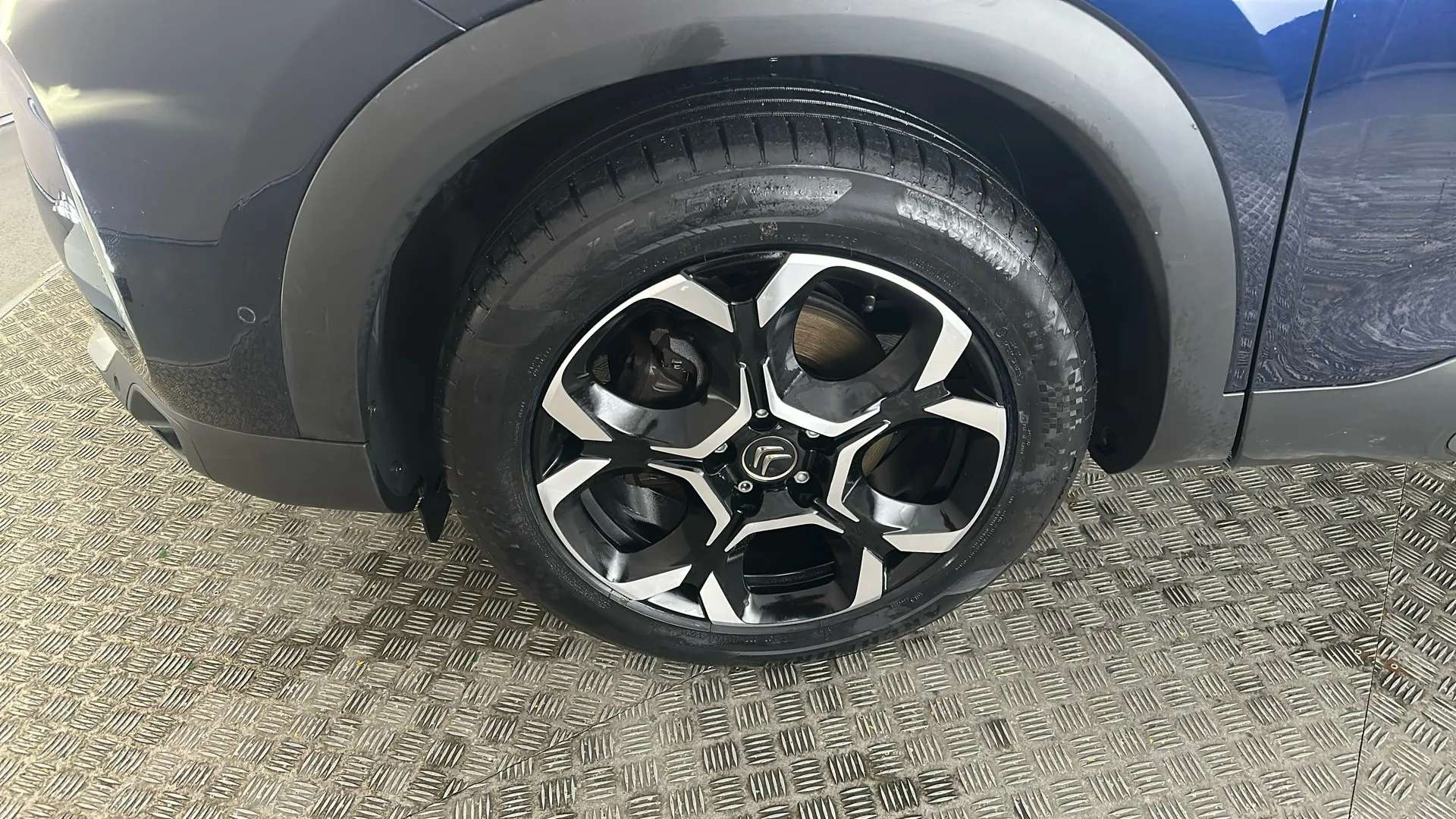 2022 CITROEN C5 AIRCROSS 2022 CITROEN C5 AIRCROSS