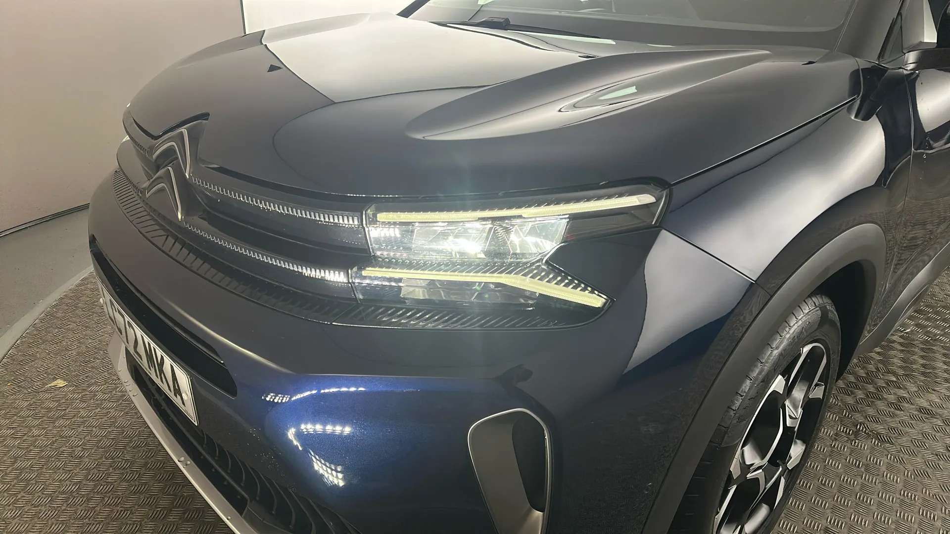 2022 CITROEN C5 AIRCROSS 2022 CITROEN C5 AIRCROSS