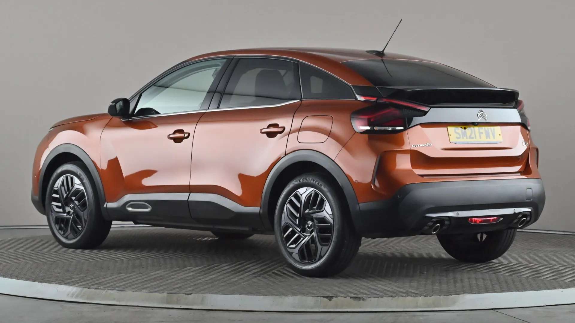 2021 CITROEN C4 2021 CITROEN C4