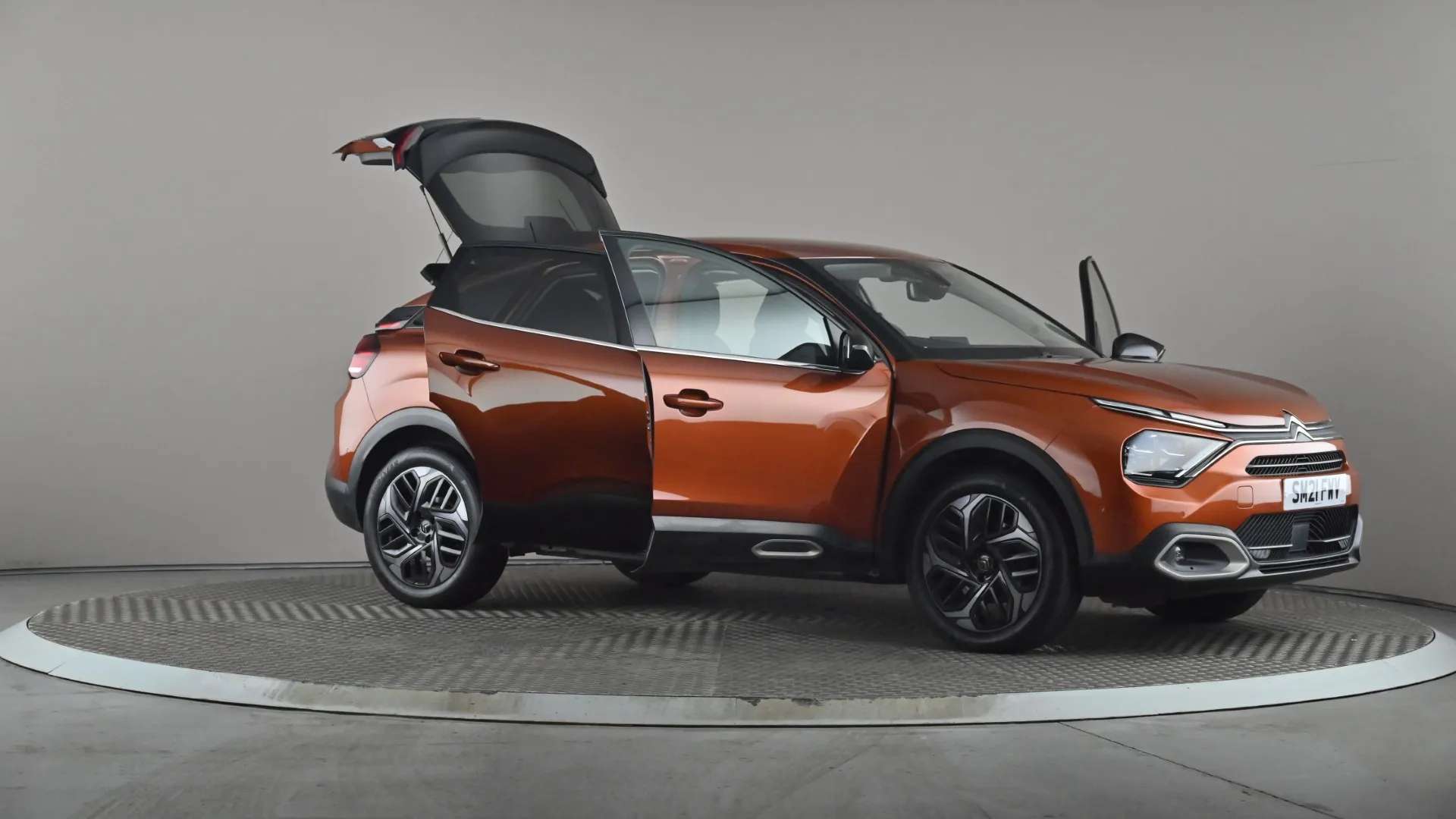 2021 CITROEN C4 2021 CITROEN C4