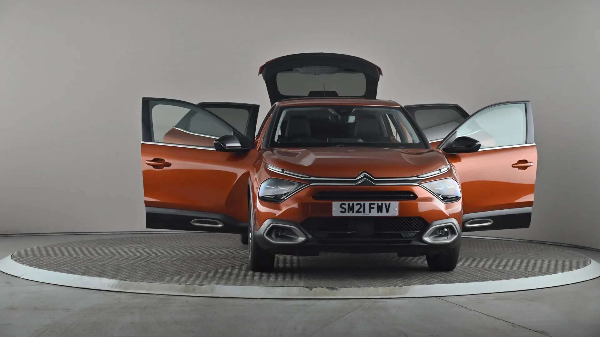 2021 CITROEN C4 2021 CITROEN C4