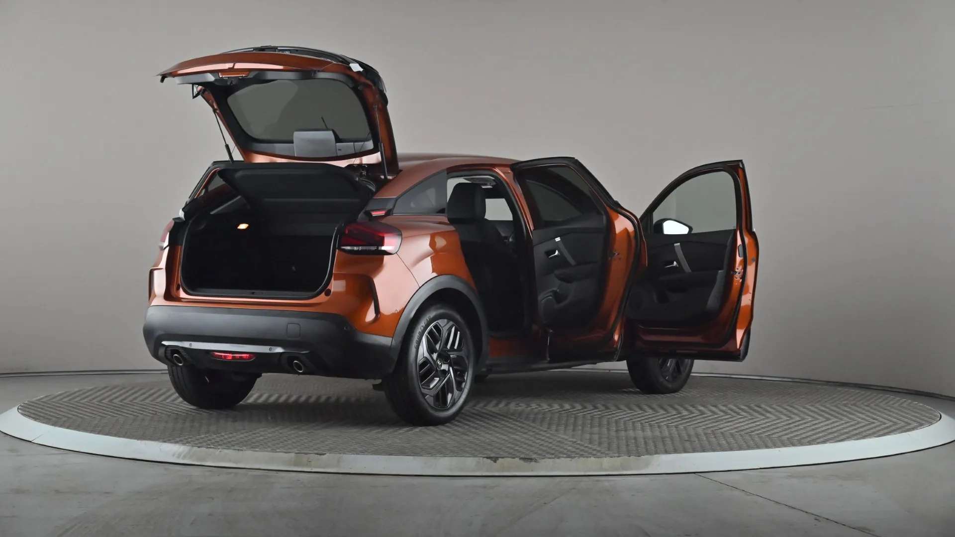 2021 CITROEN C4 2021 CITROEN C4