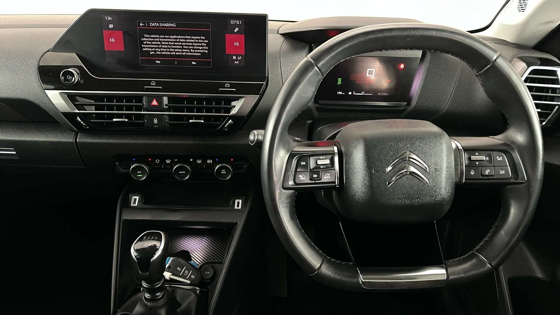 2021 CITROEN C4 2021 CITROEN C4