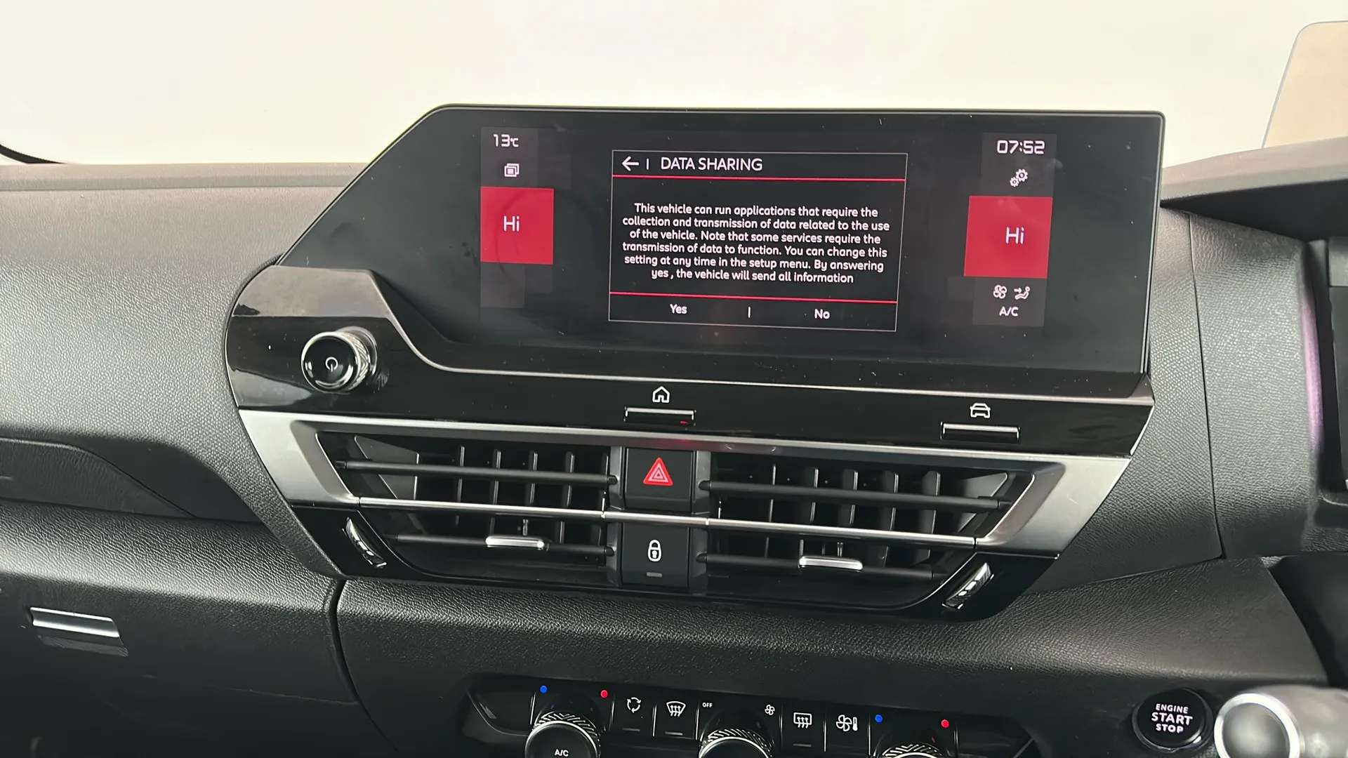 2021 CITROEN C4 2021 CITROEN C4