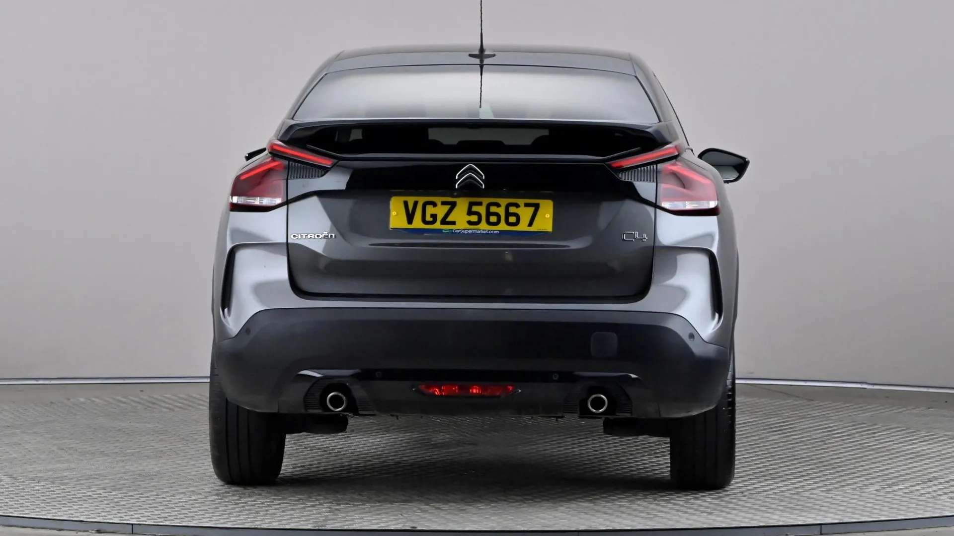 2021 CITROEN C4 2021 CITROEN C4