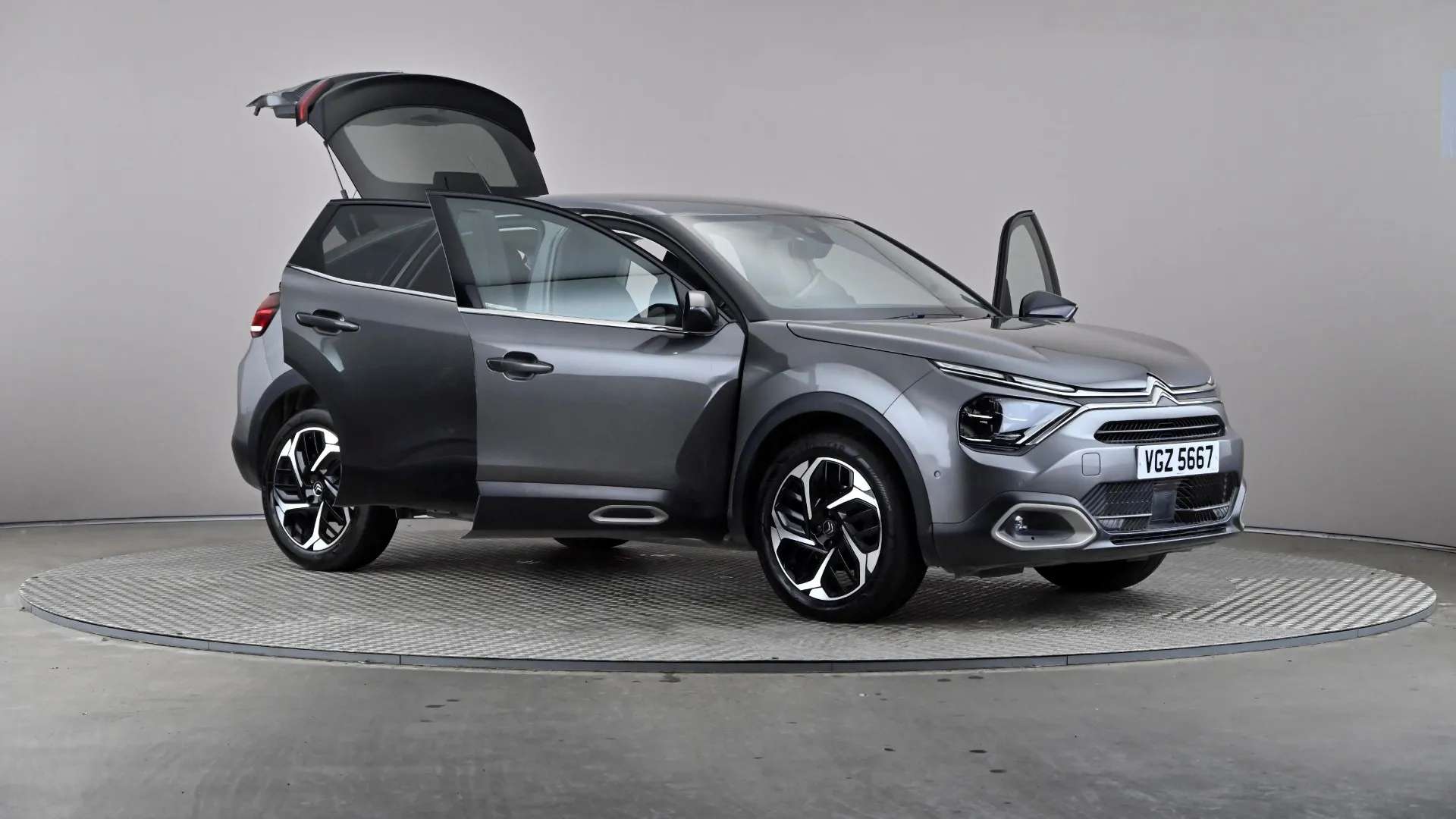 2021 CITROEN C4 2021 CITROEN C4