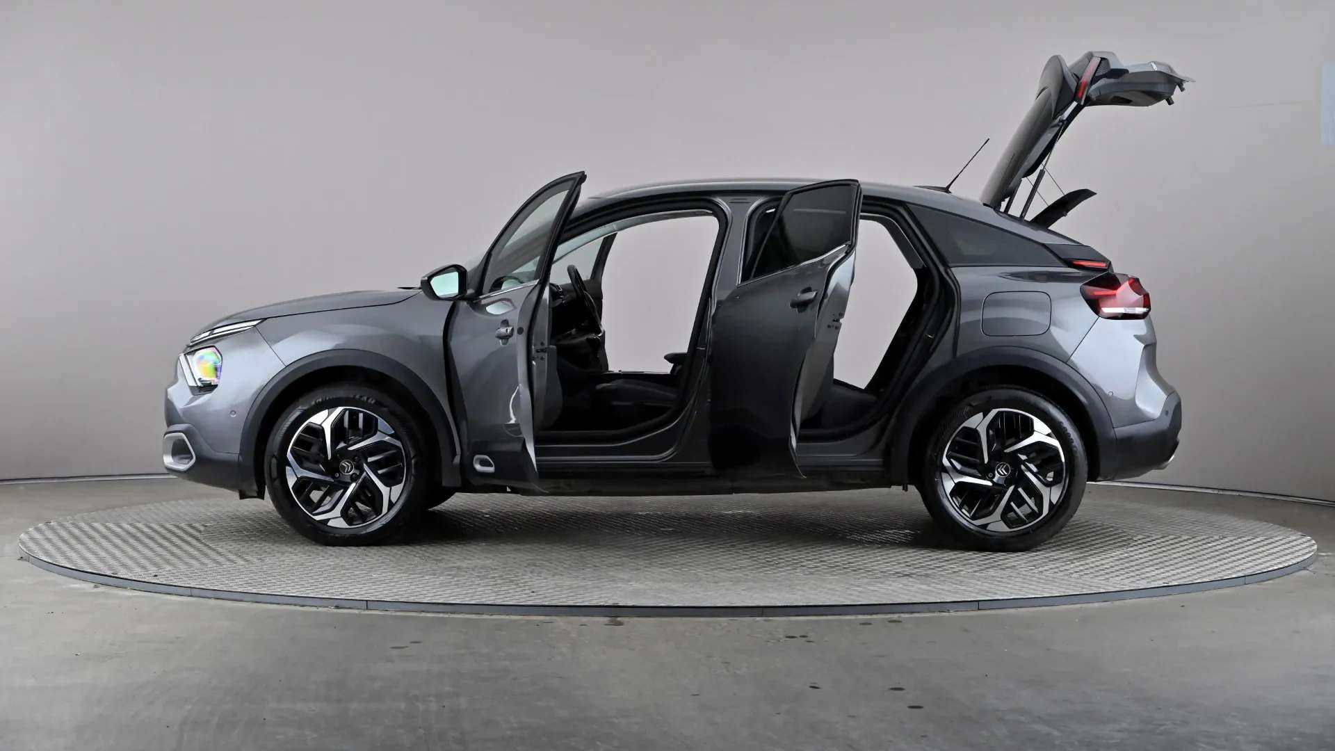 2021 CITROEN C4 2021 CITROEN C4