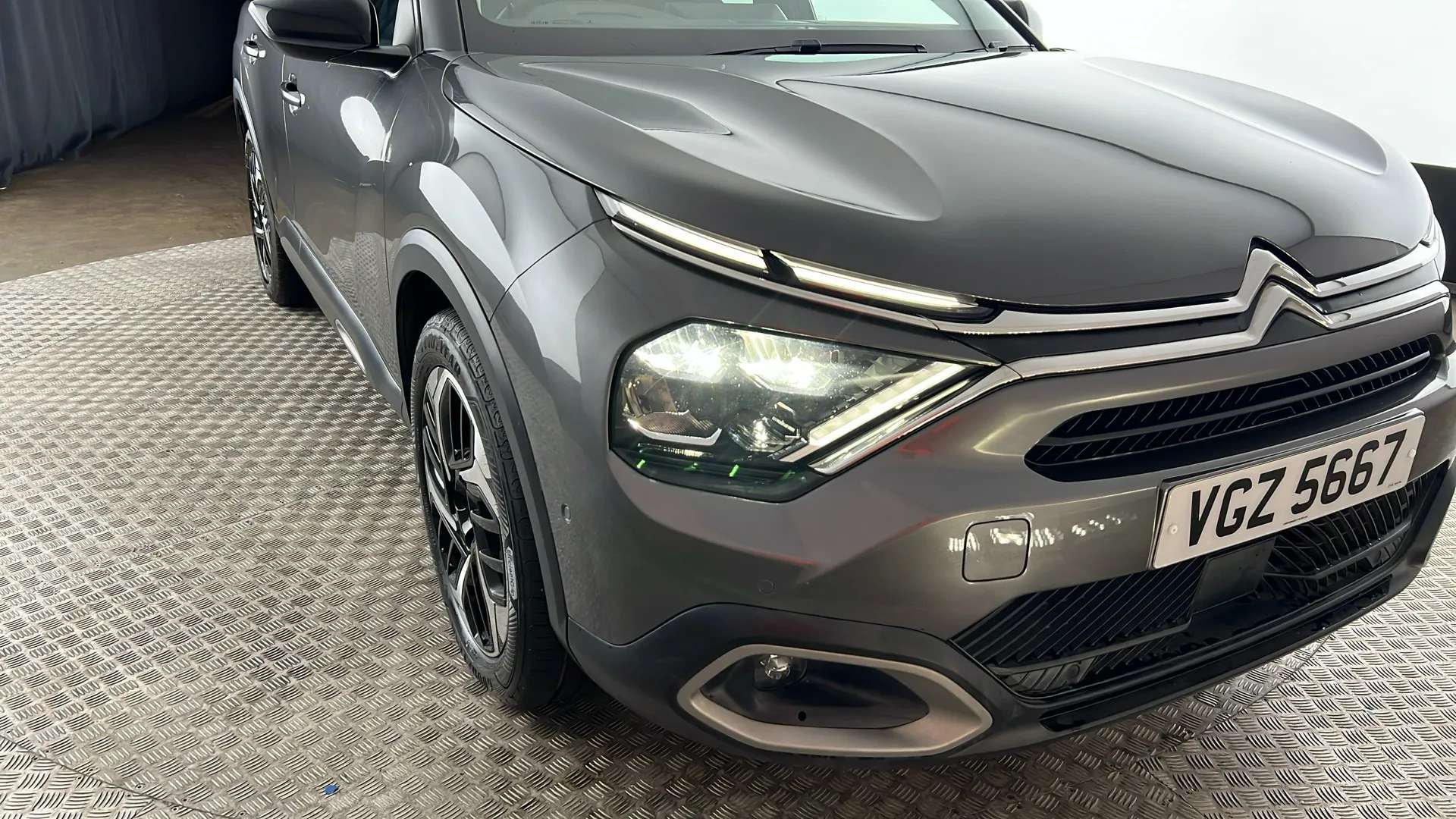 2021 CITROEN C4 2021 CITROEN C4