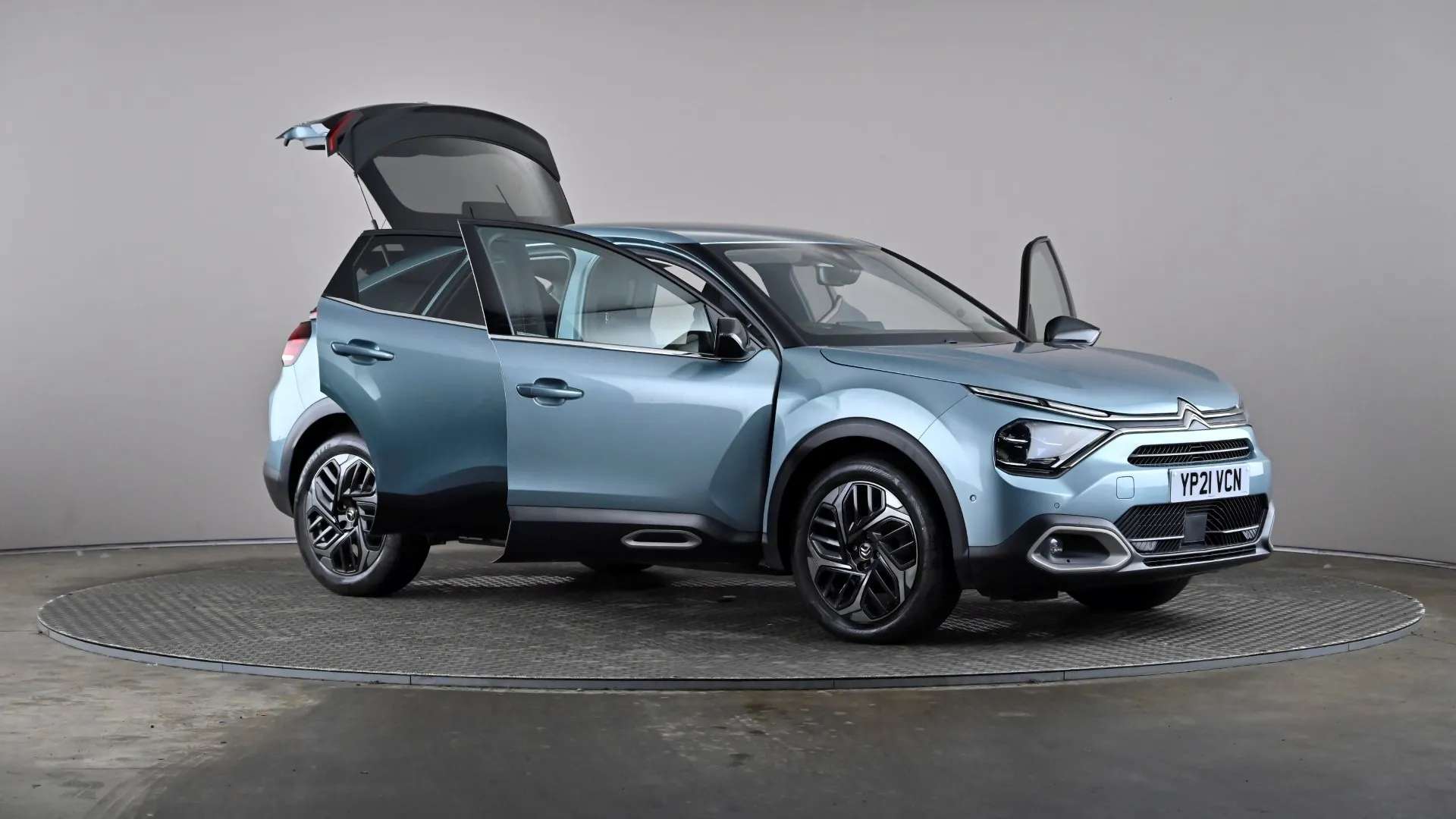 2021 CITROEN C4 2021 CITROEN C4
