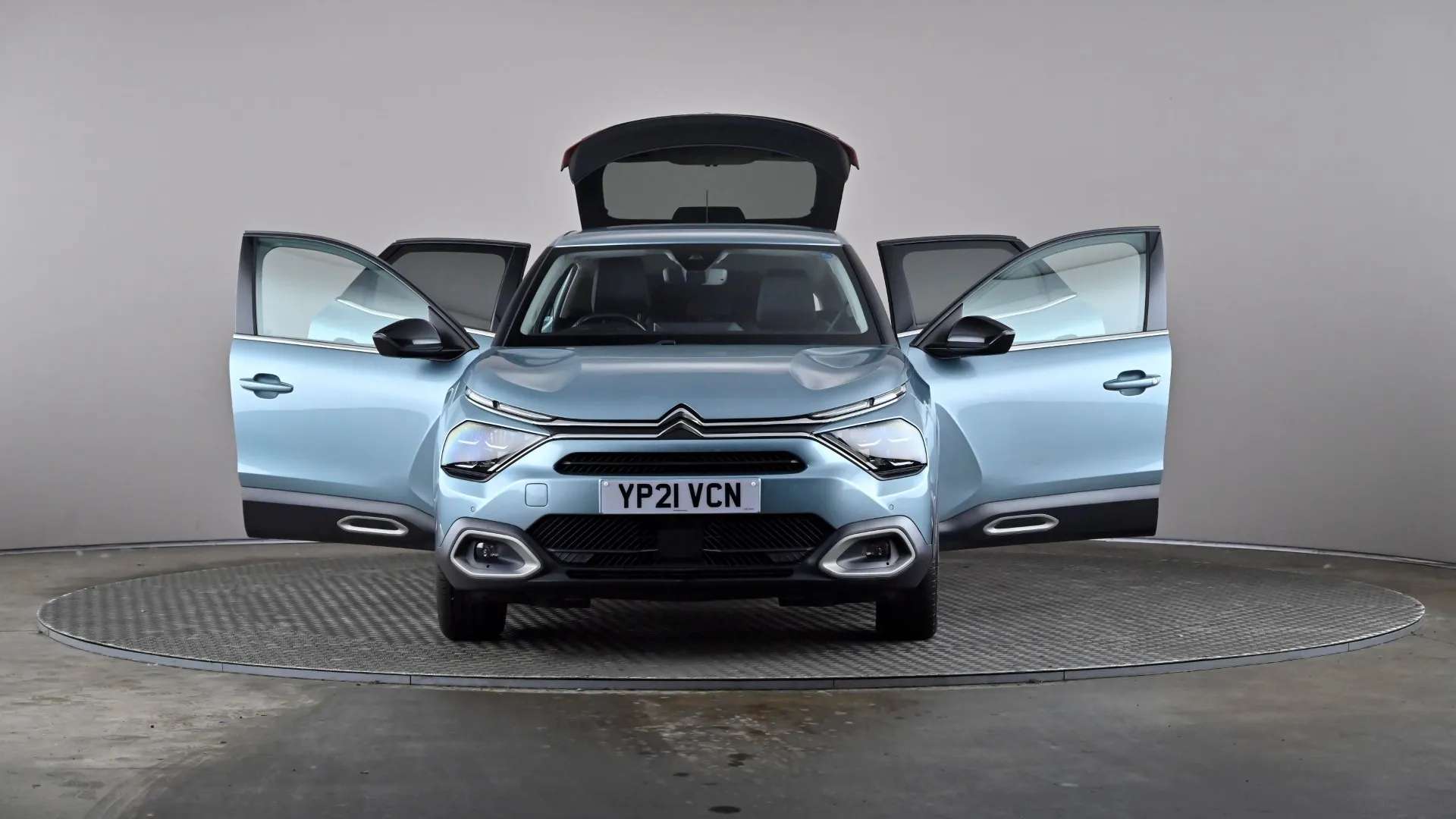 2021 CITROEN C4 2021 CITROEN C4