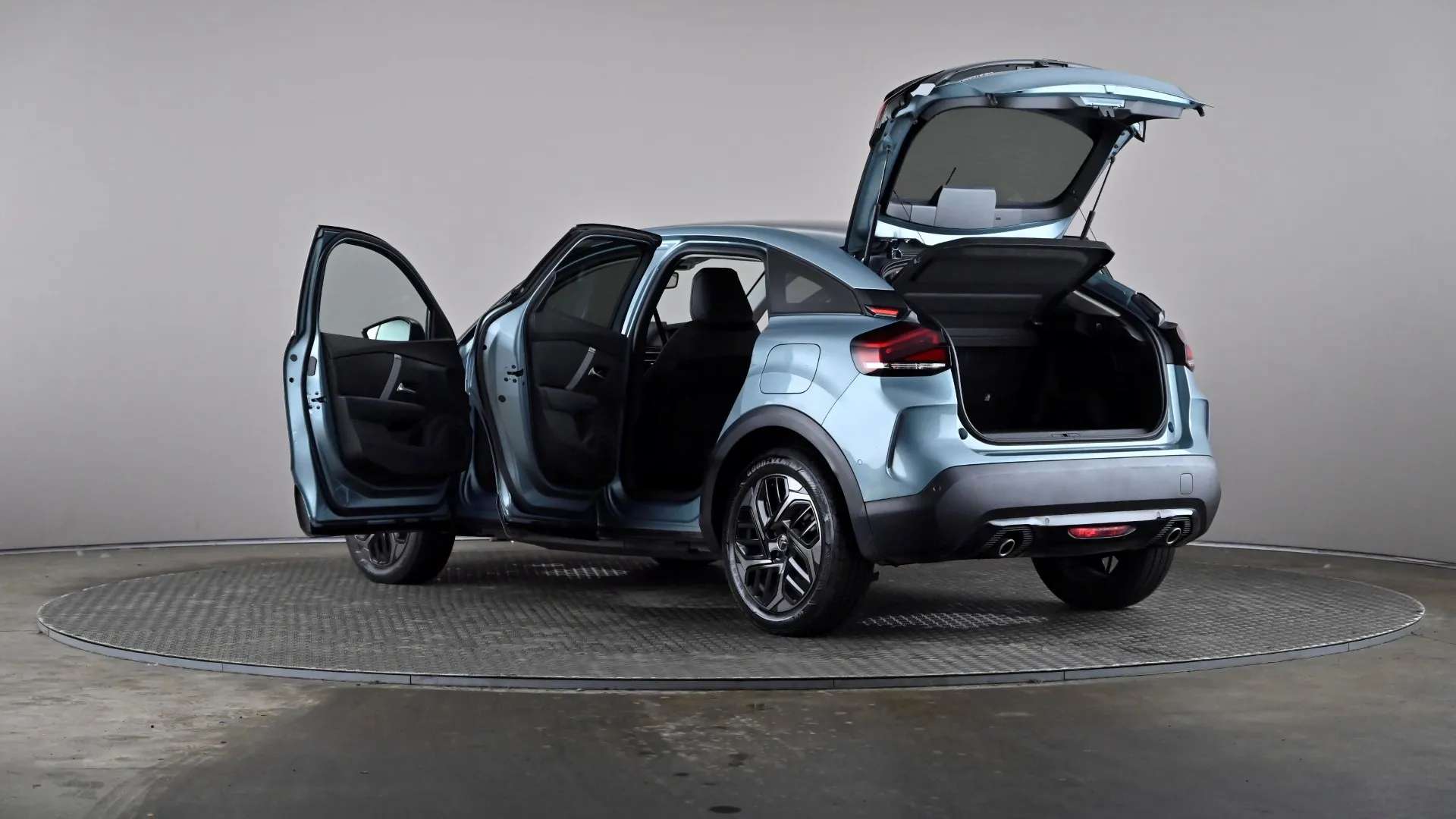 2021 CITROEN C4 2021 CITROEN C4