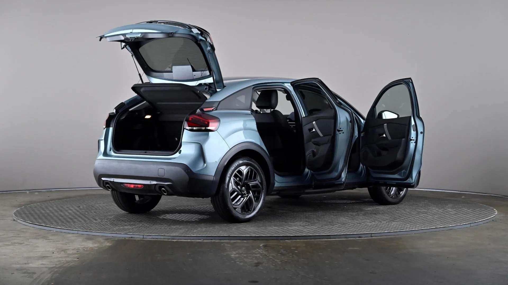2021 CITROEN C4 2021 CITROEN C4
