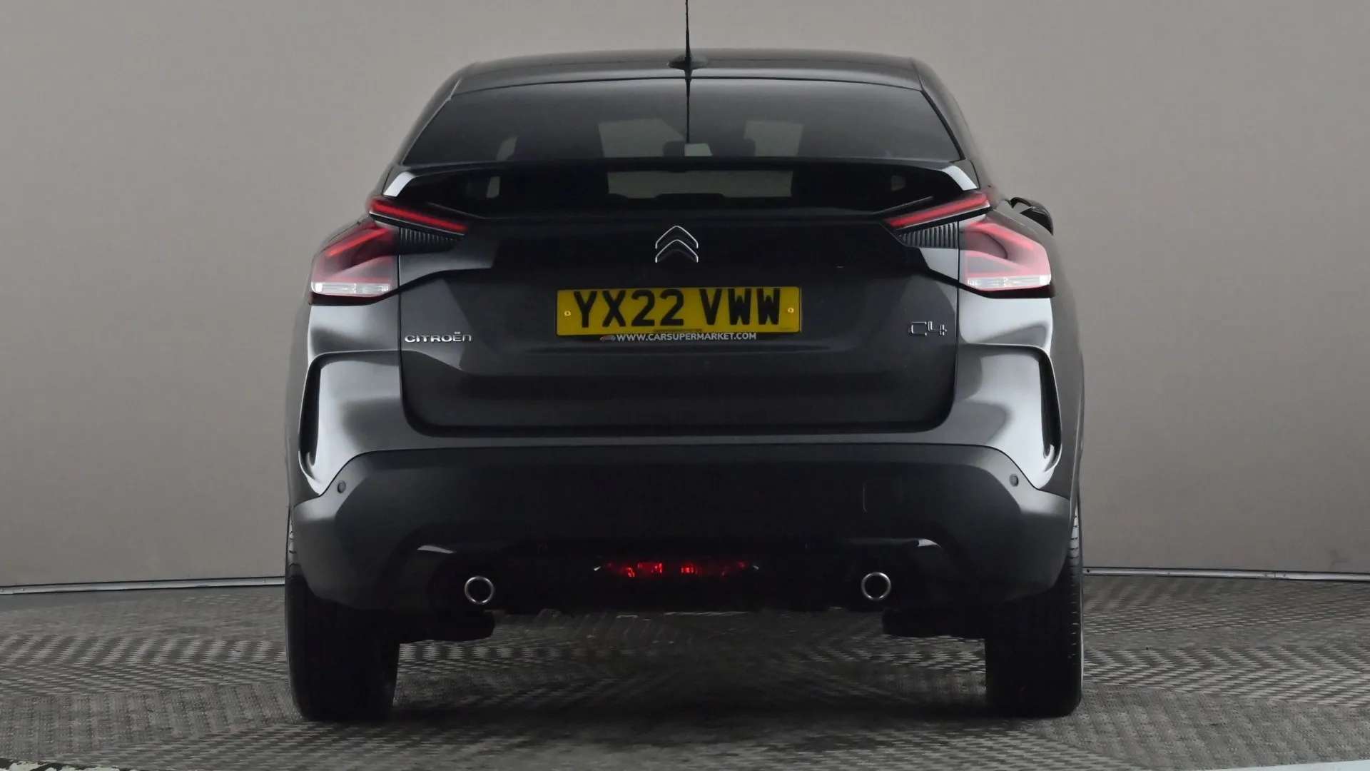 2022 CITROEN C4 2022 CITROEN C4