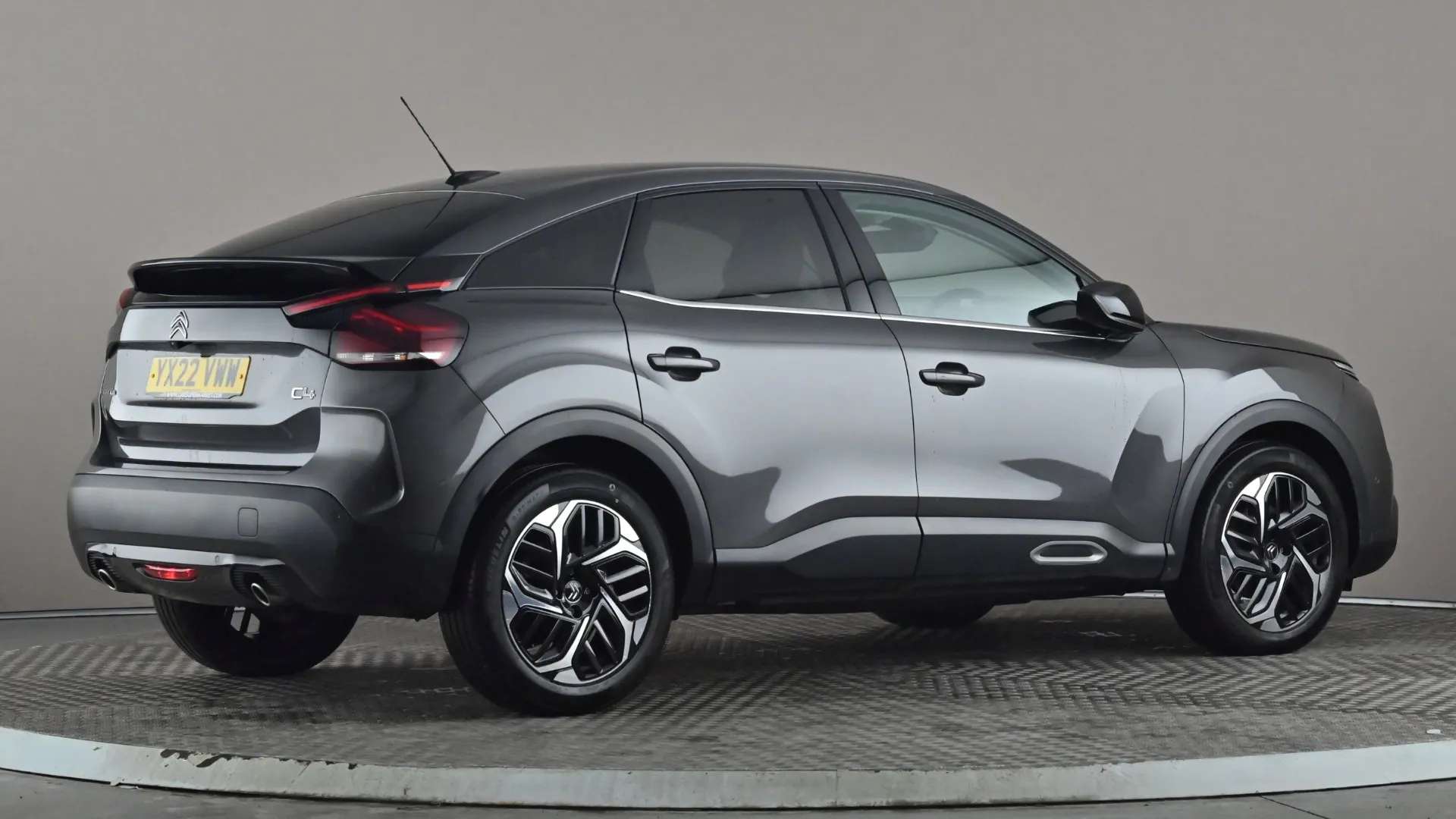 2022 CITROEN C4 2022 CITROEN C4