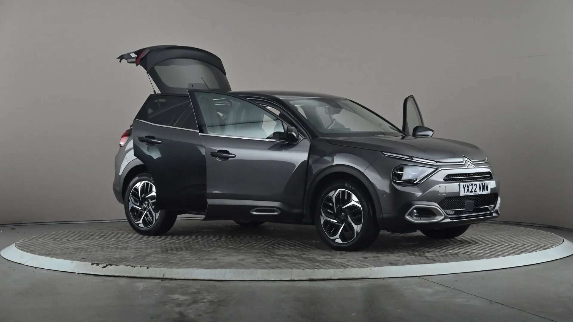 2022 CITROEN C4 2022 CITROEN C4