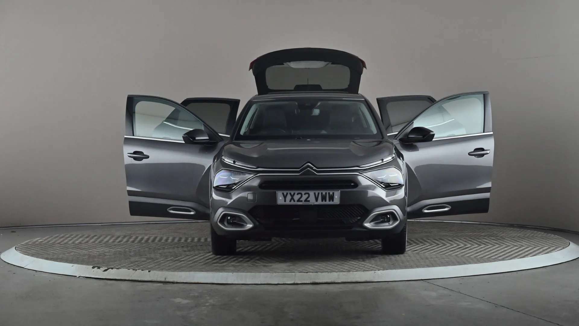 2022 CITROEN C4 2022 CITROEN C4