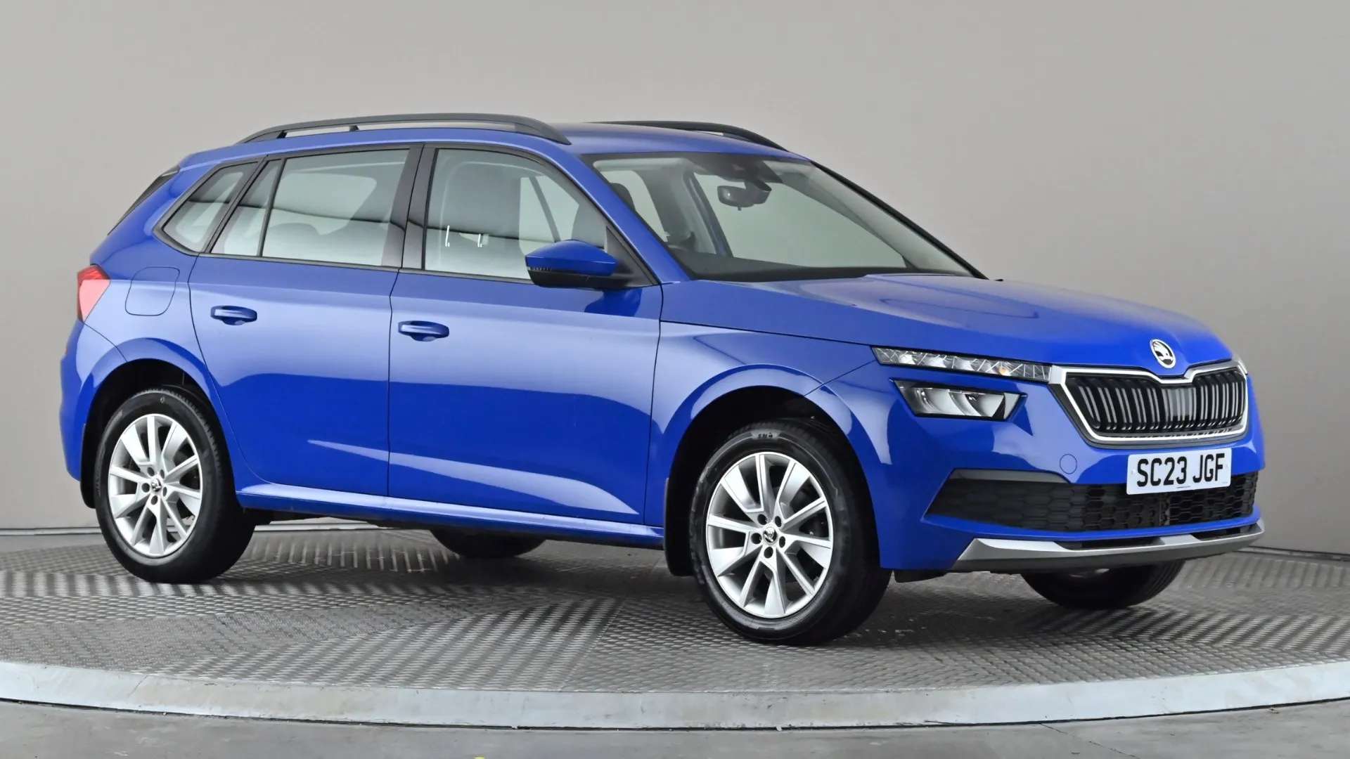 A 2023 SKODA KAMIQ 1.0 TSI 95 SE A 2023 SKODA KAMIQ 1.0 TSI 95 SE