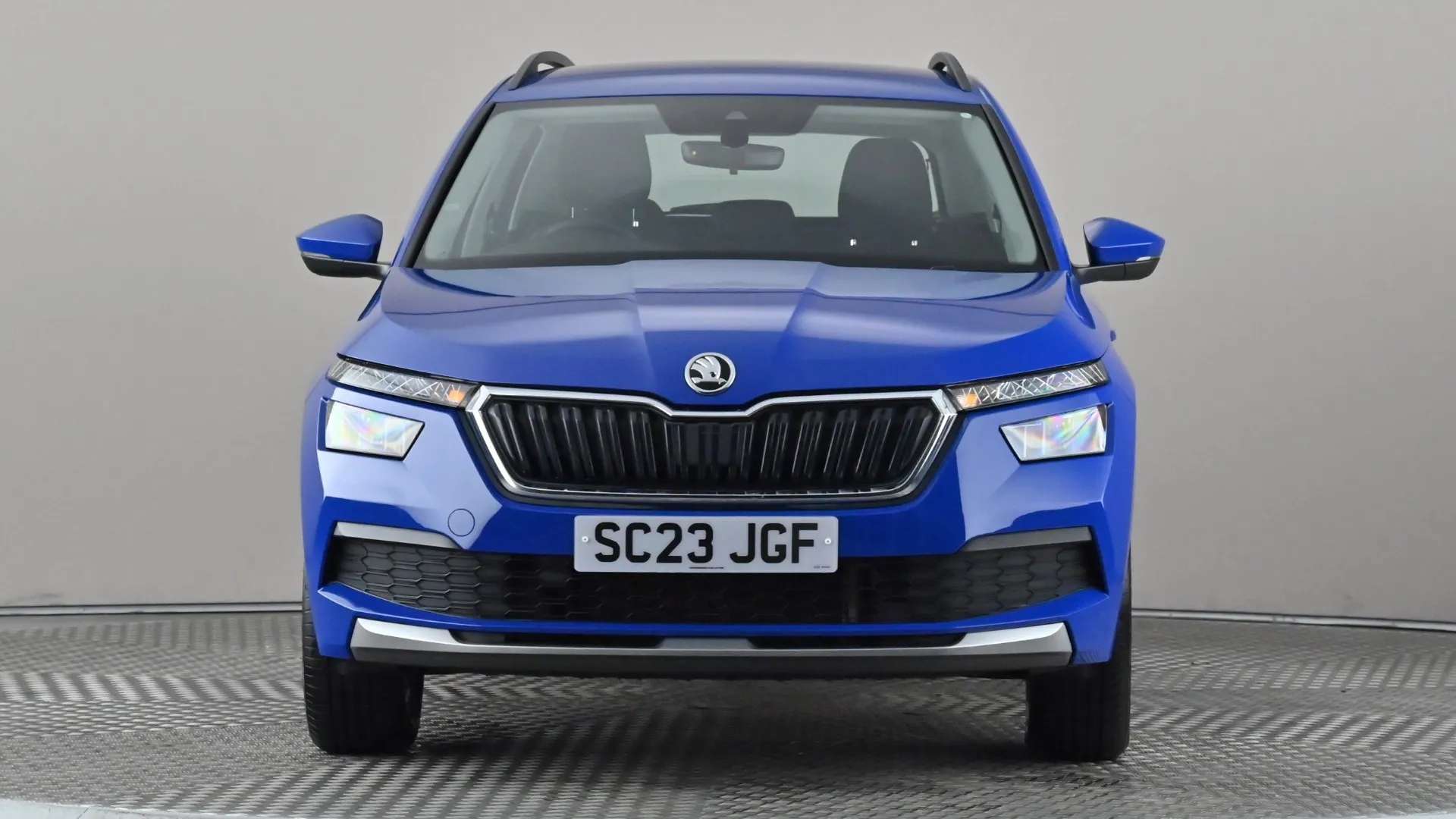 A 2023 SKODA KAMIQ 1.0 TSI 95 SE A 2023 SKODA KAMIQ 1.0 TSI 95 SE