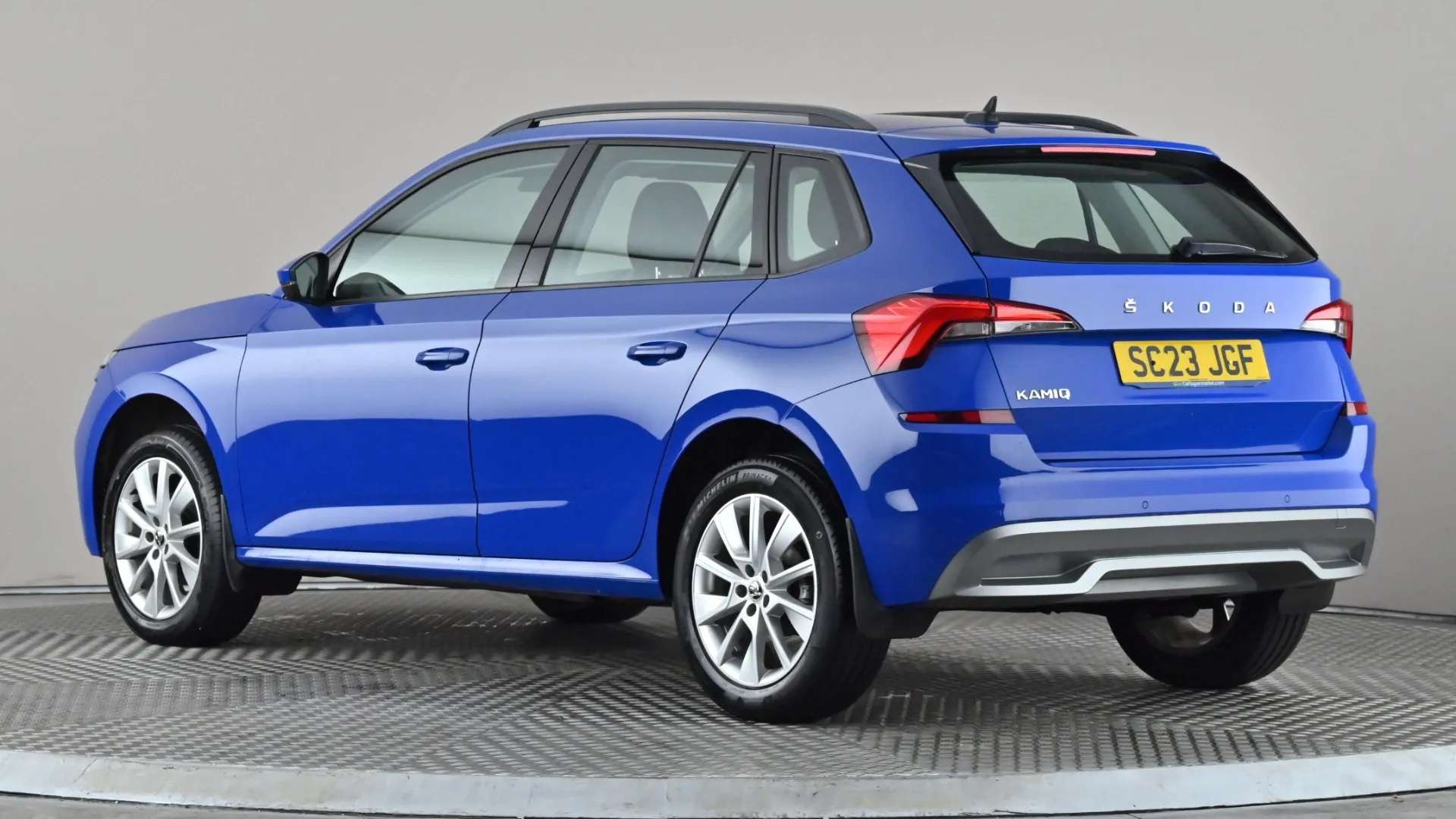 A 2023 SKODA KAMIQ 1.0 TSI 95 SE A 2023 SKODA KAMIQ 1.0 TSI 95 SE